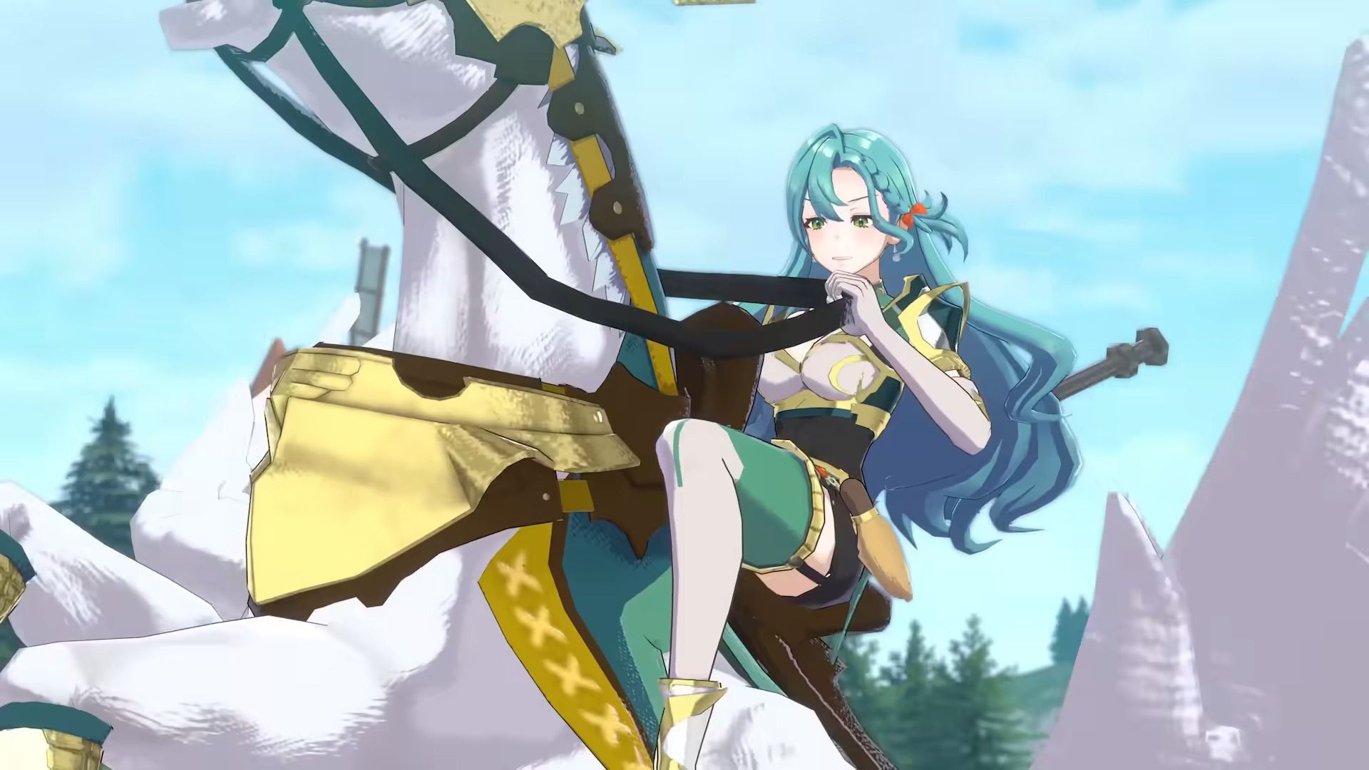 Familiar Unit Types in Fire Emblem Engage