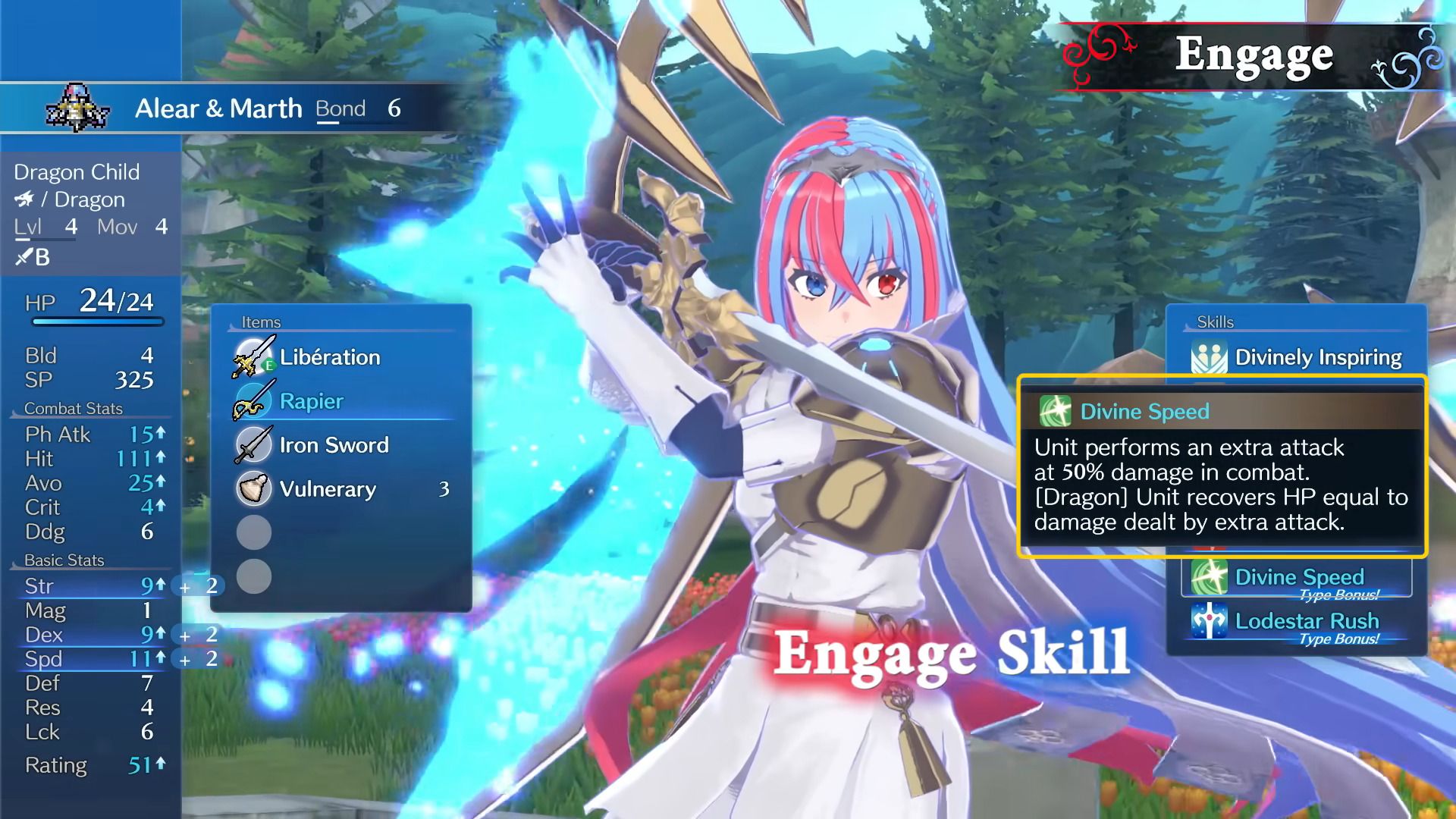 Fire Emblem Engage Engaging Engage Skill