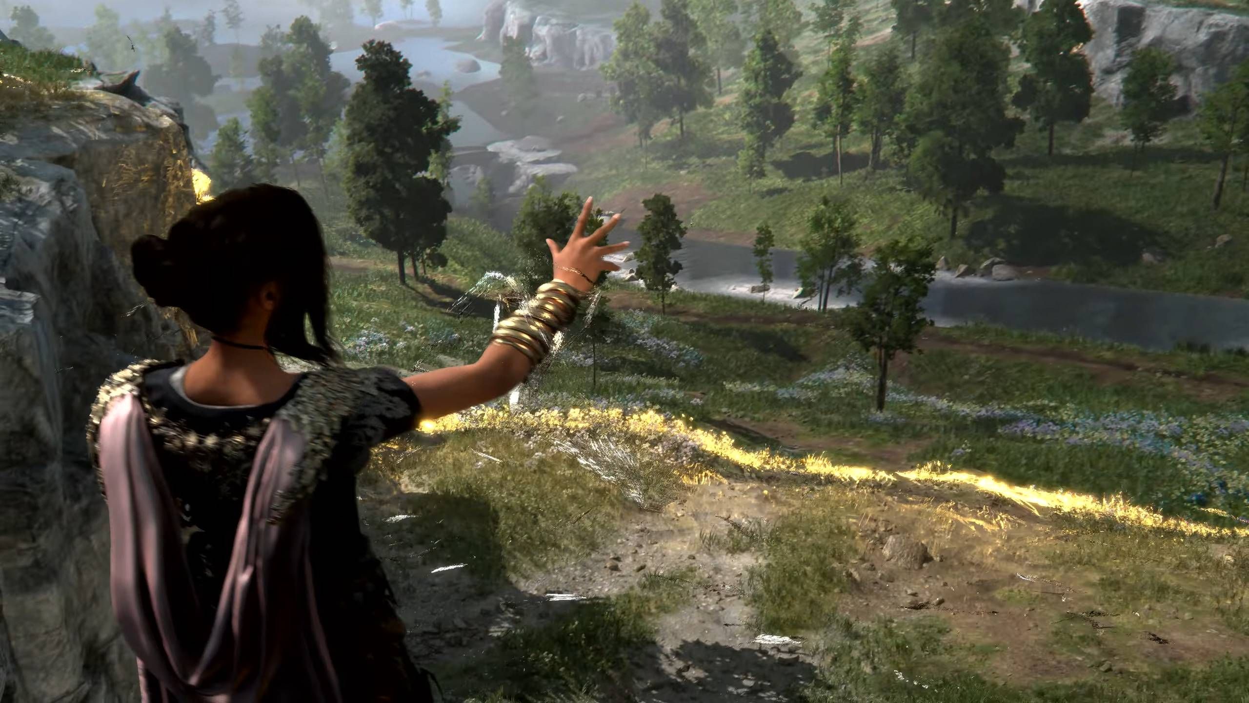 Forspoken&rsquo;s Cuff Has Witcher Senses