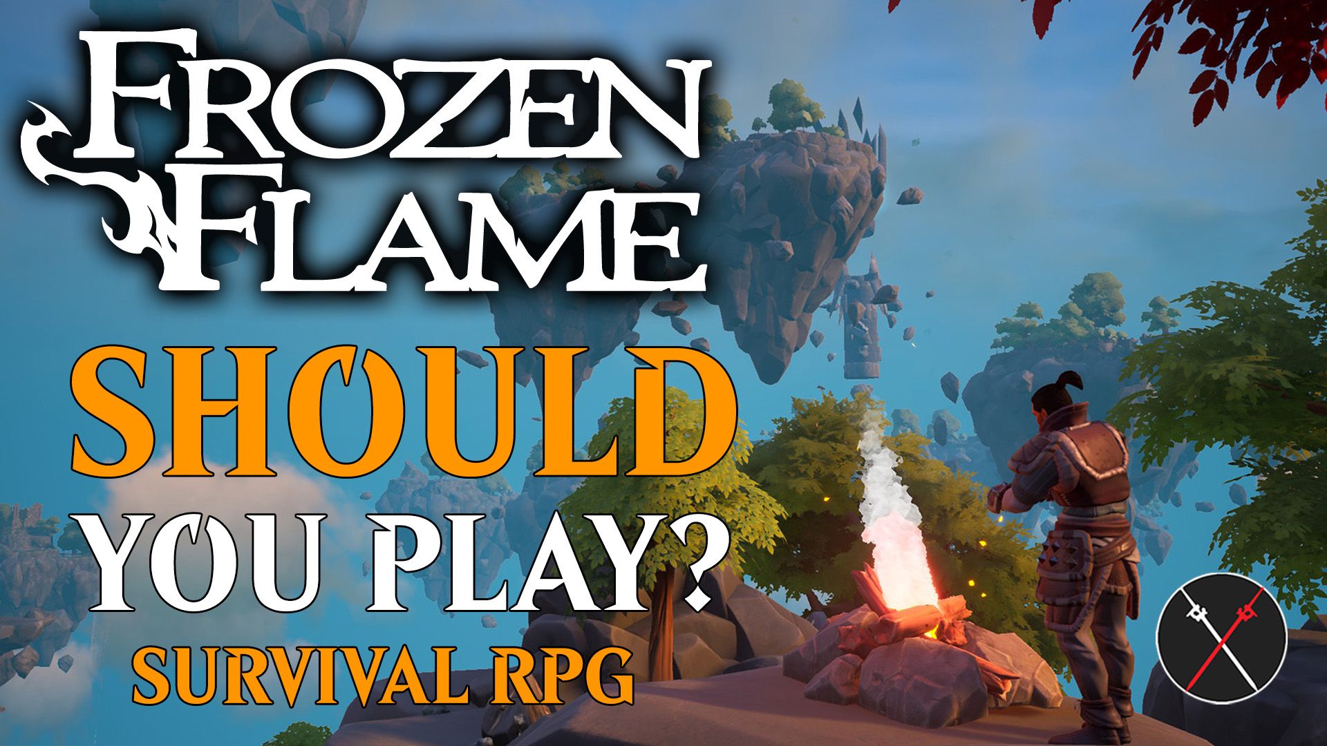 Frozen Flame Gameplay Overview