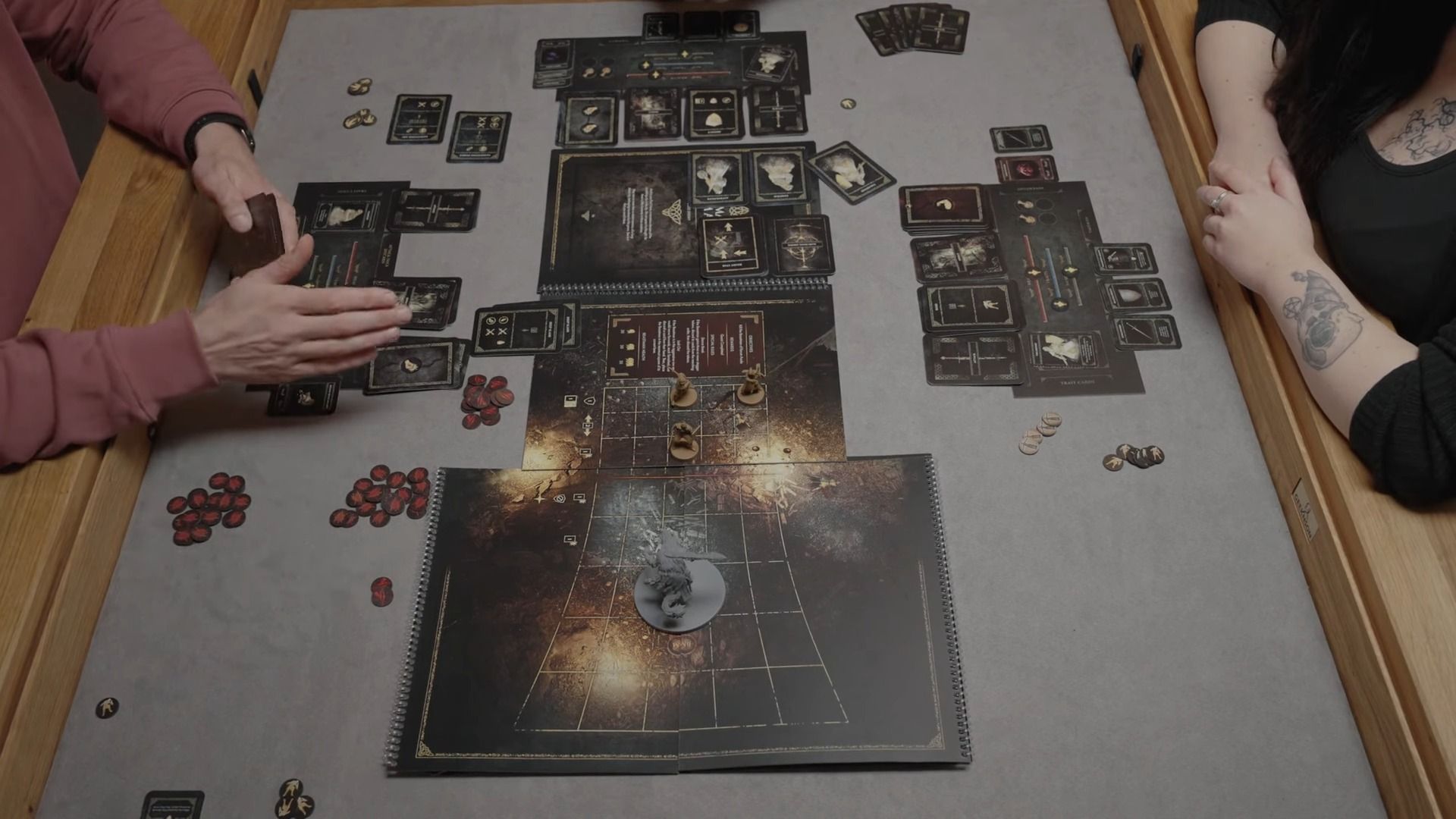 Get Tons of Tokens, Cards, and Miniatures