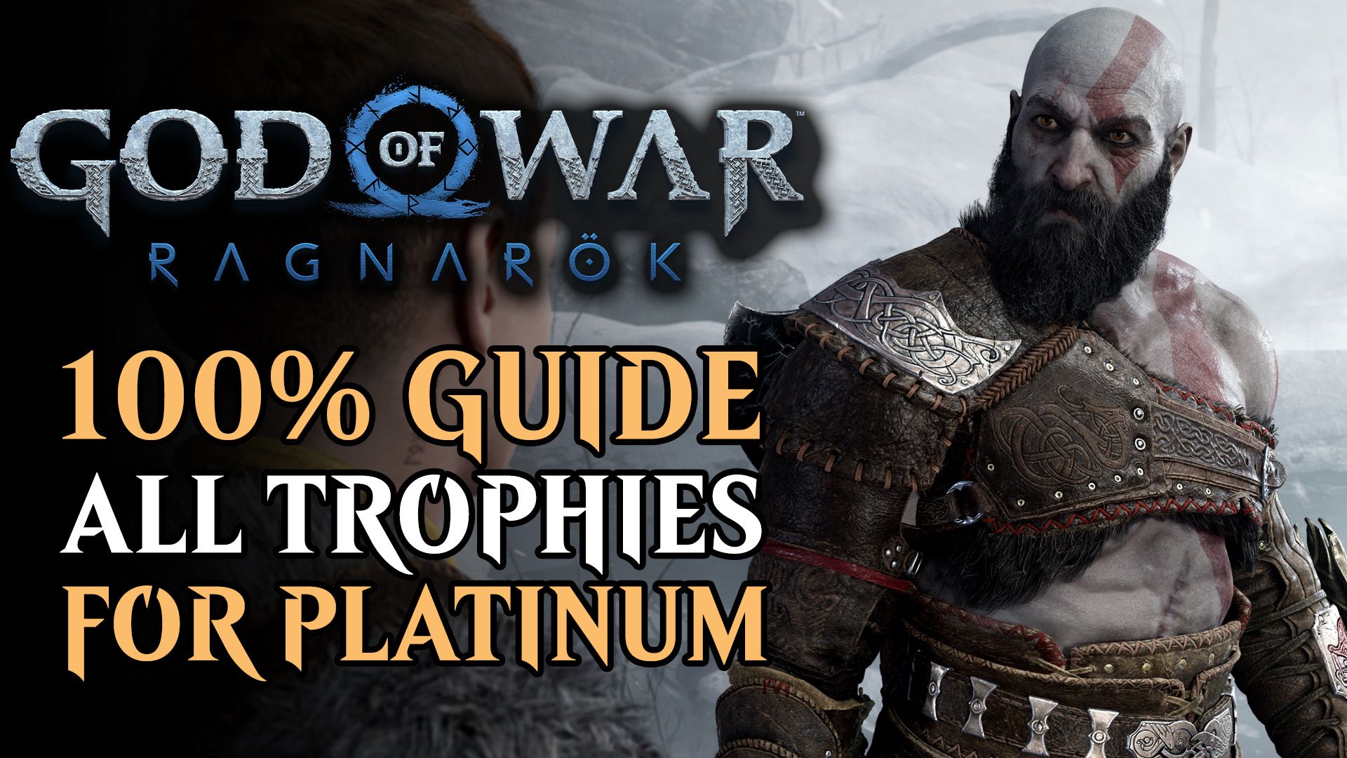 God of War Ragnarok Full Trophy Guide