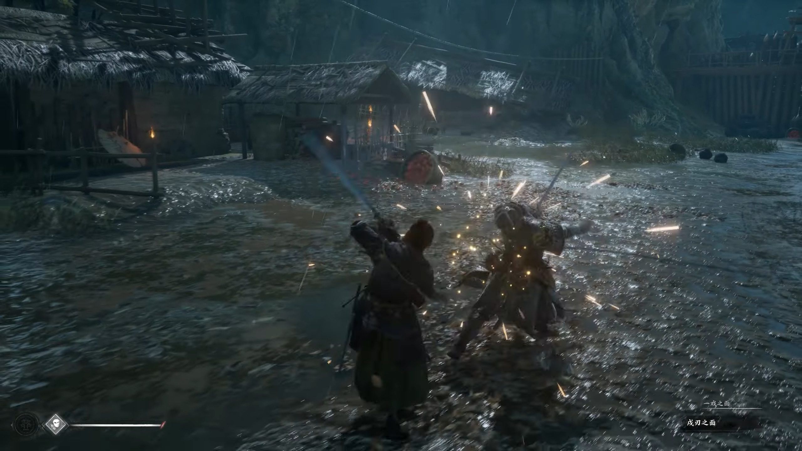 Gotta Learn How to Perfectly Parry
