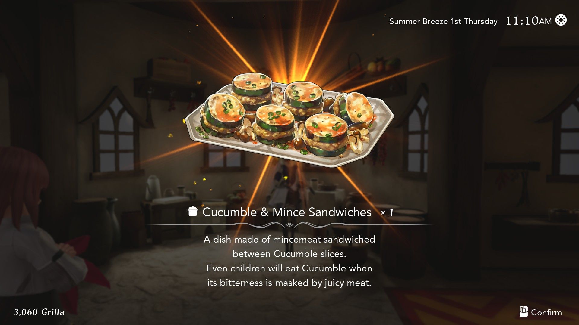 HARVESTELLA Beginner Guide - Cooking
