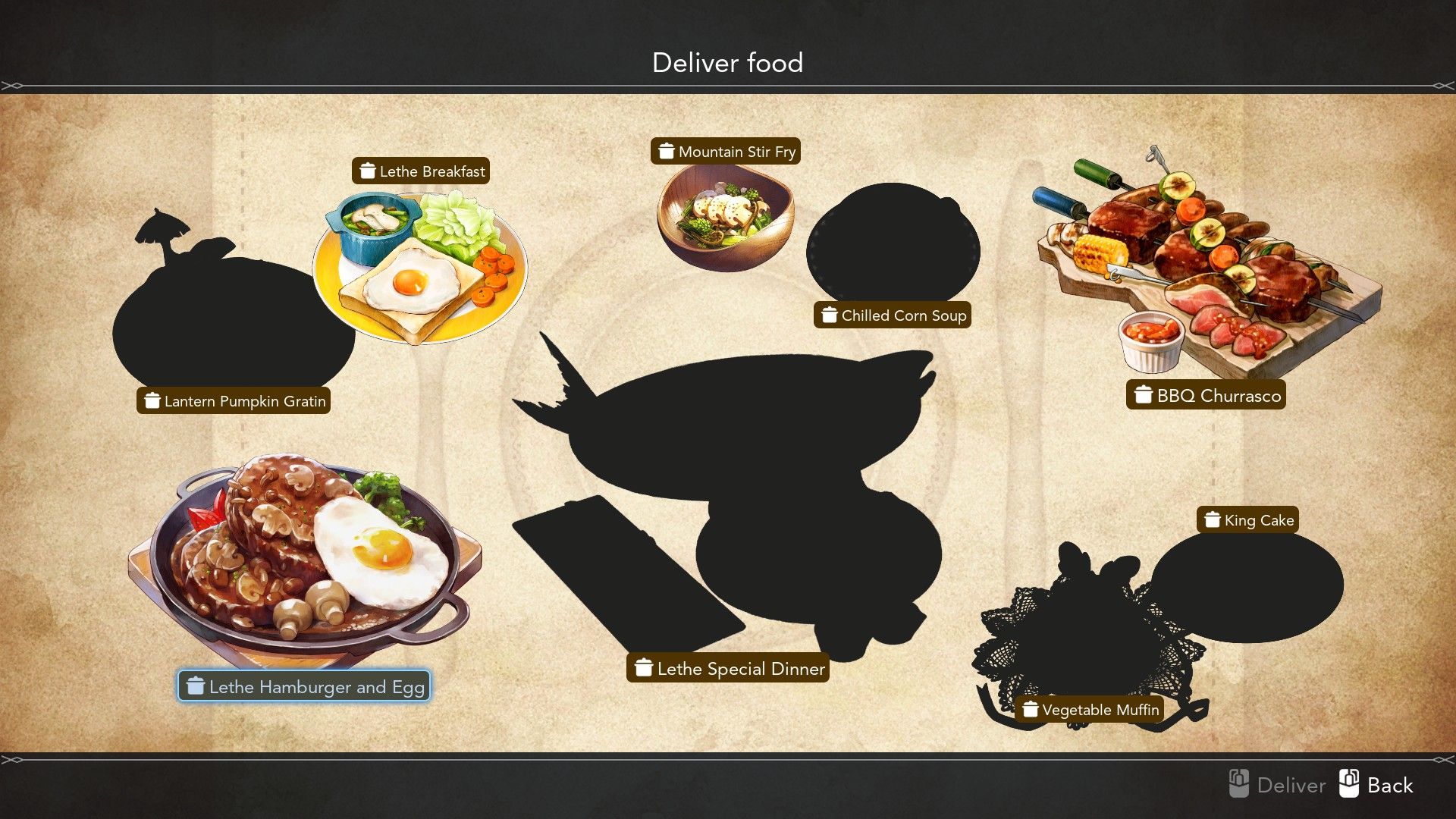 HARVESTELLA Beginner Guide - Food Delivery