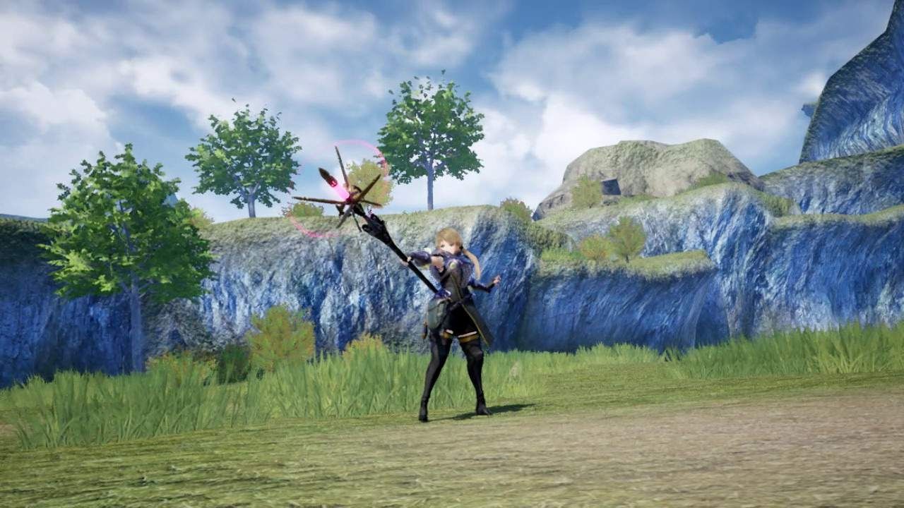 Harvestella Lunamancer Job Class