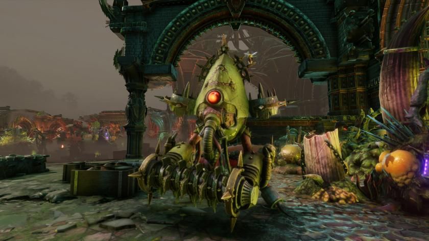Hi, I&rsquo;m a Foetid Bloat-Drones with my Trusty Fleshmower