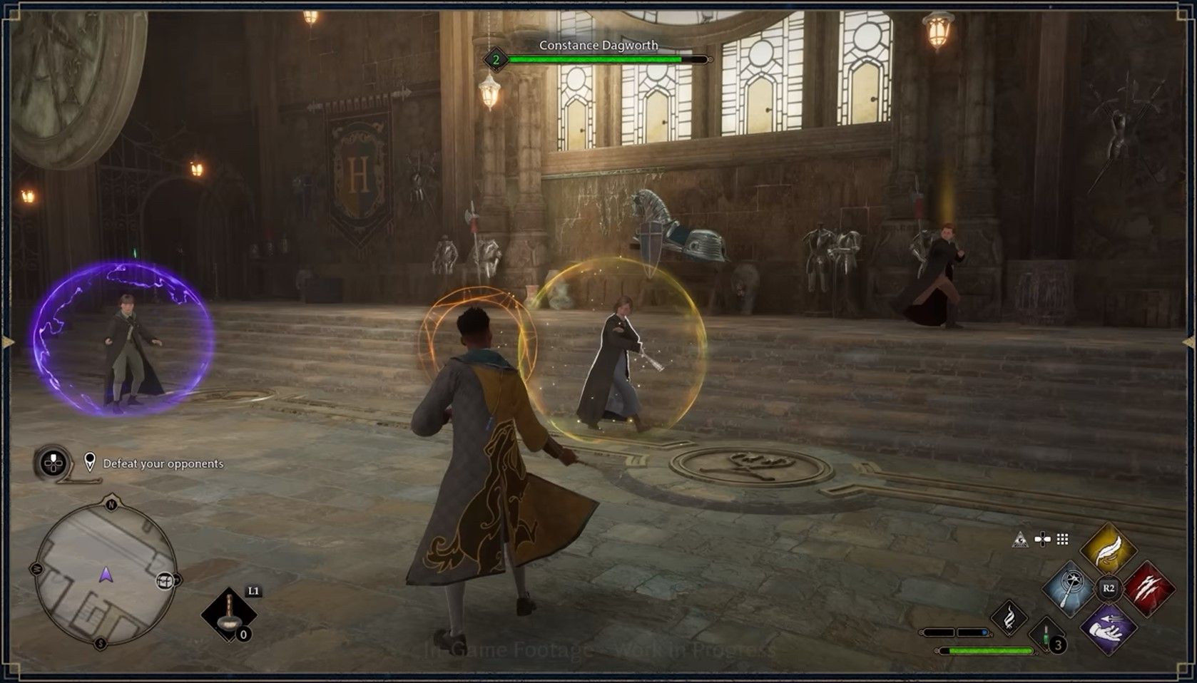 Hogwarts Legacy Player Agency Will Affect Ending