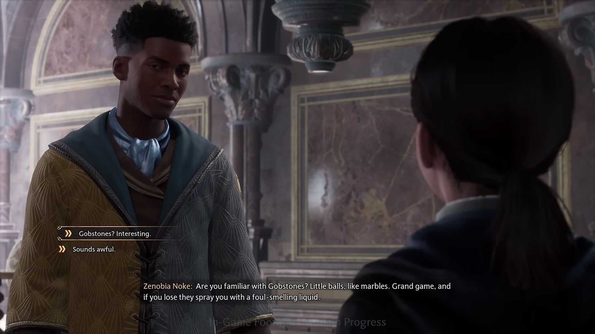Hogwarts Legacy Player Agency Will Affect Ending