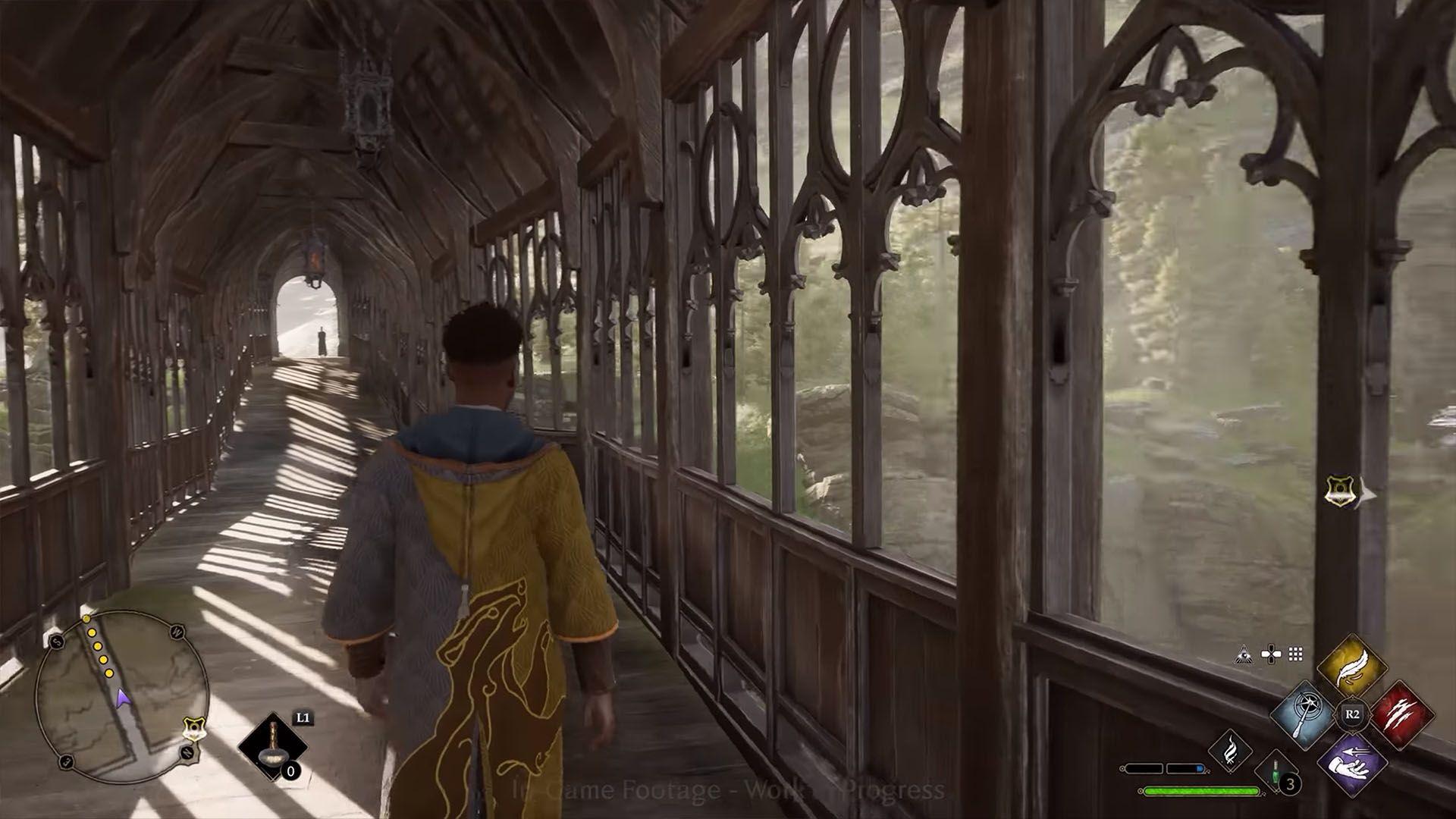 Hogwarts Legacy Player Agency Will Affect Ending
