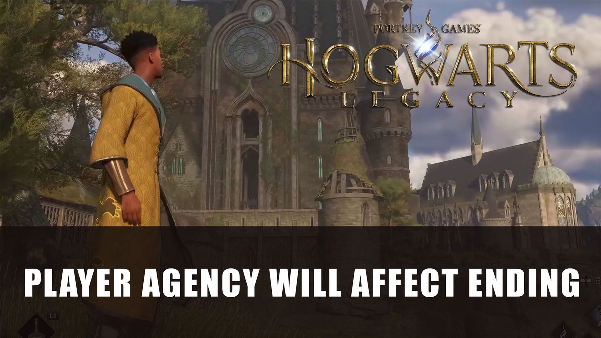 Top RPG News Of The Week: November 20th (Hogwarts Legacy, Baldur&rsquo;s Gate 3, Forspoken and More!)