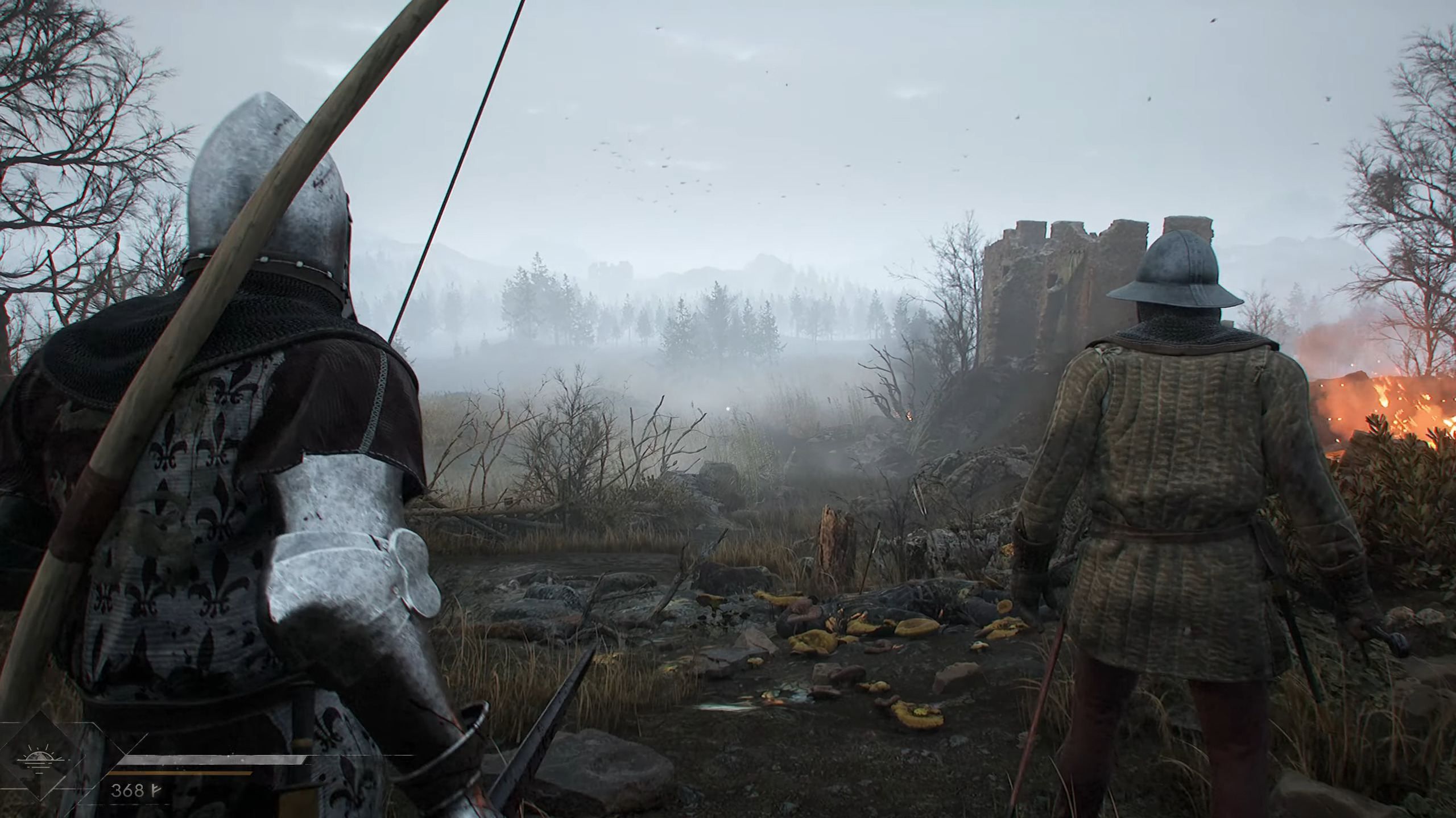 Into No Man&rsquo;s Land We Go