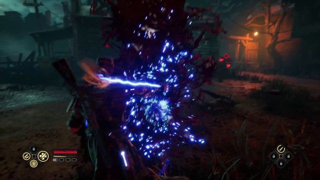 Killing Enemies with the Zapper