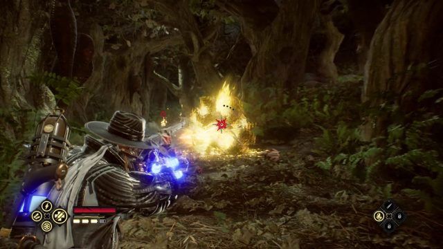 Killing the Infected Waster Using Rifle