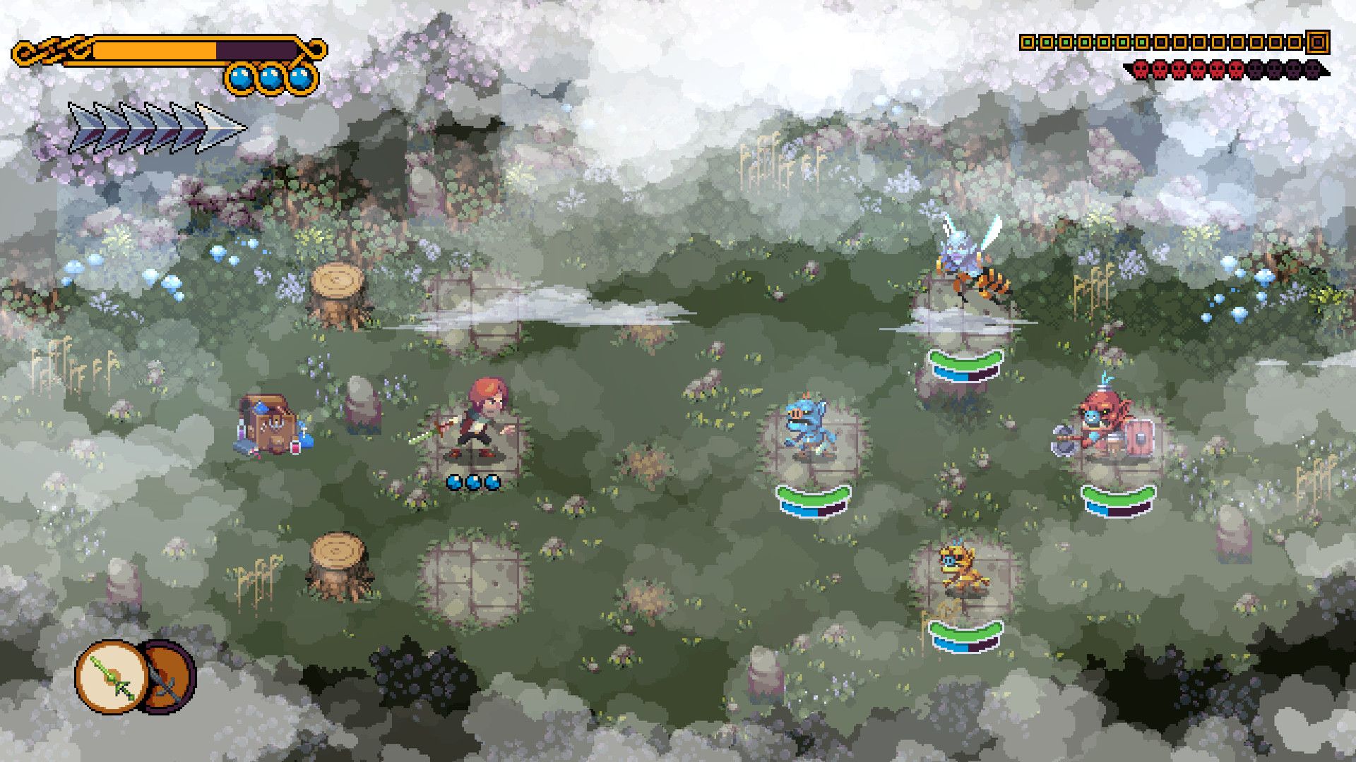 Kynseed Life Sim RPG By Ex Fable Developers Leaves Early Access December