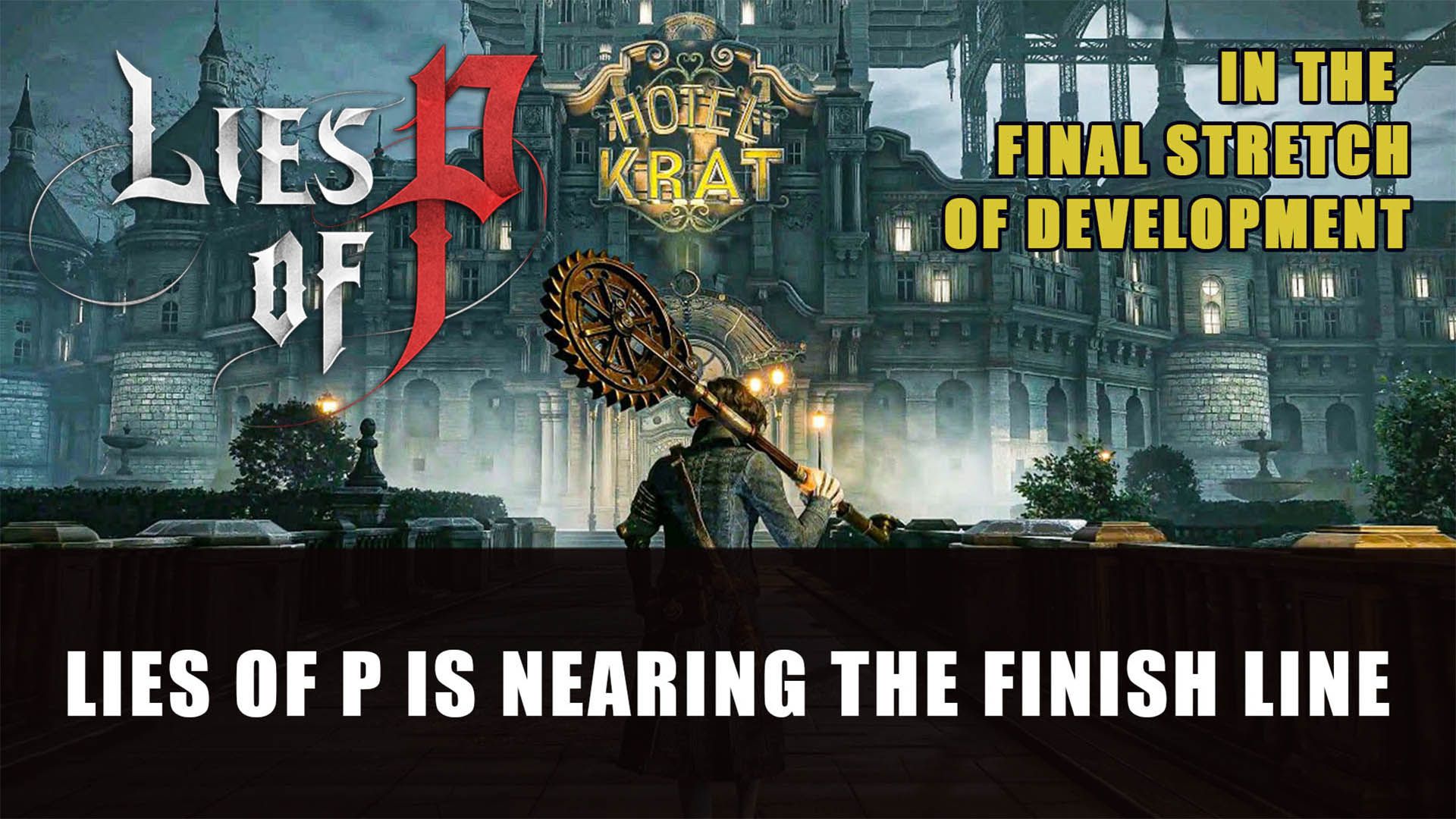 Top RPG News Of The Week: November 27th (Elden Ring, The Witcher 3, Lies of P and More!)
