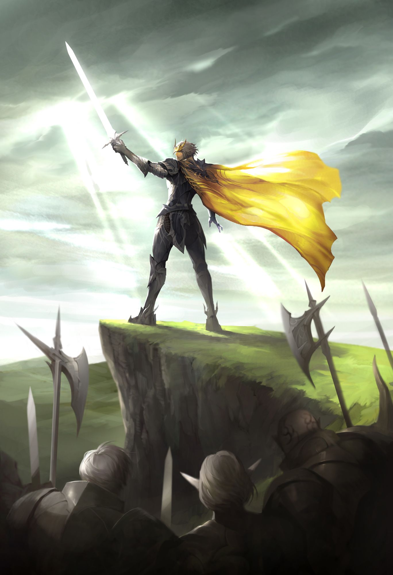 Lineage-II-Infinite-Odyssey-Artwork-2