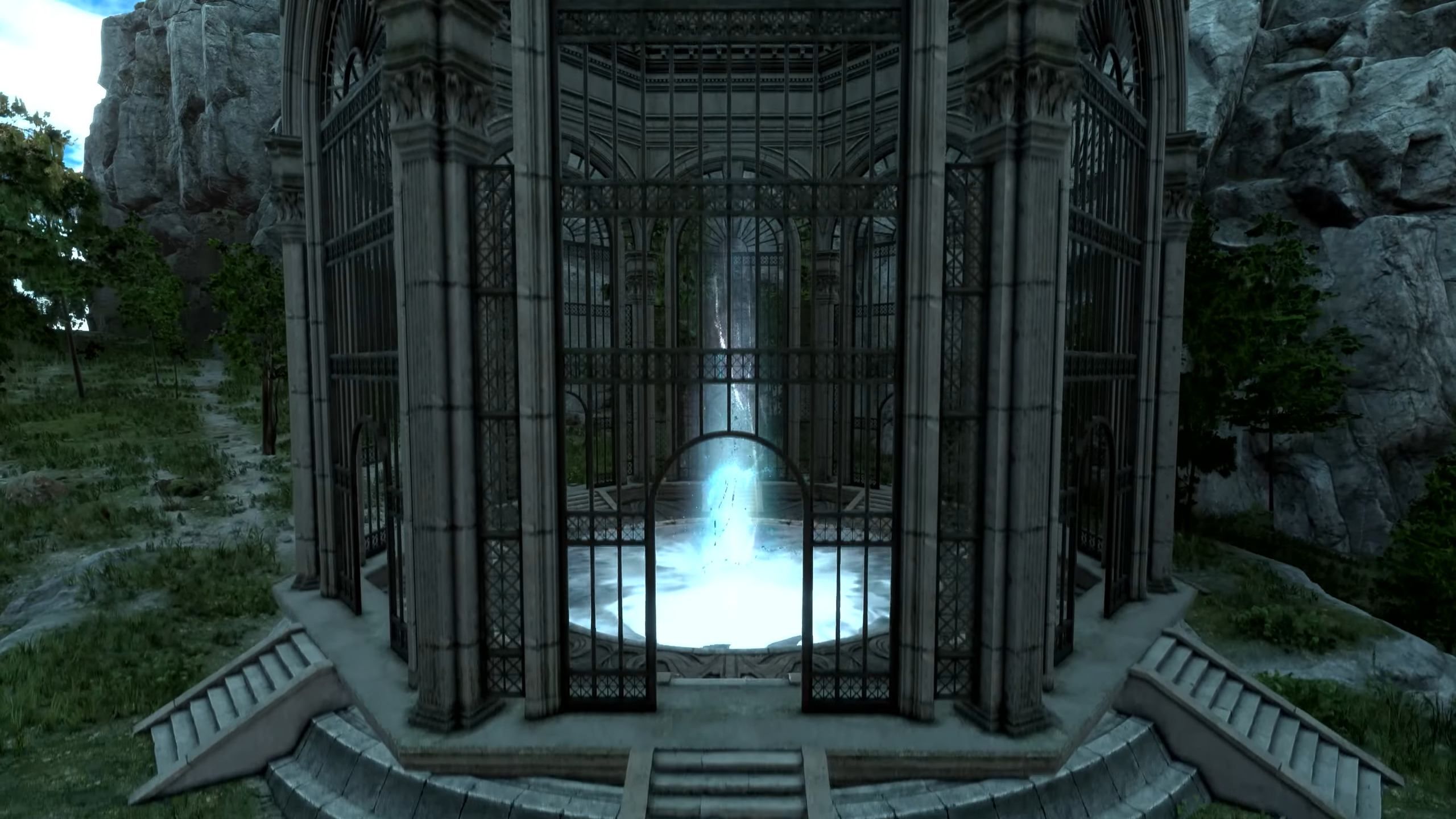 Locked Labyrinths Ain&rsquo;t So Secret, Huh