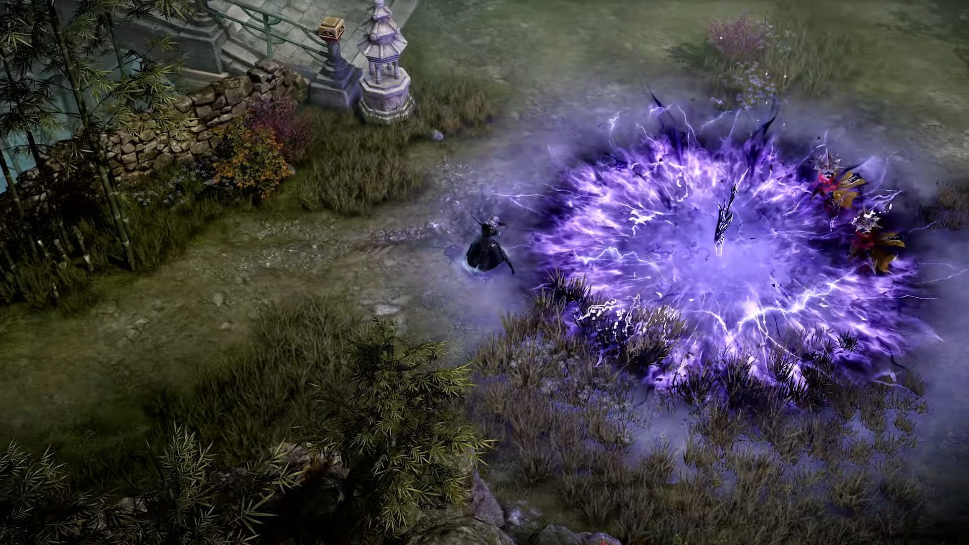 Lost Ark Reaper and the Call of the Knife Skill