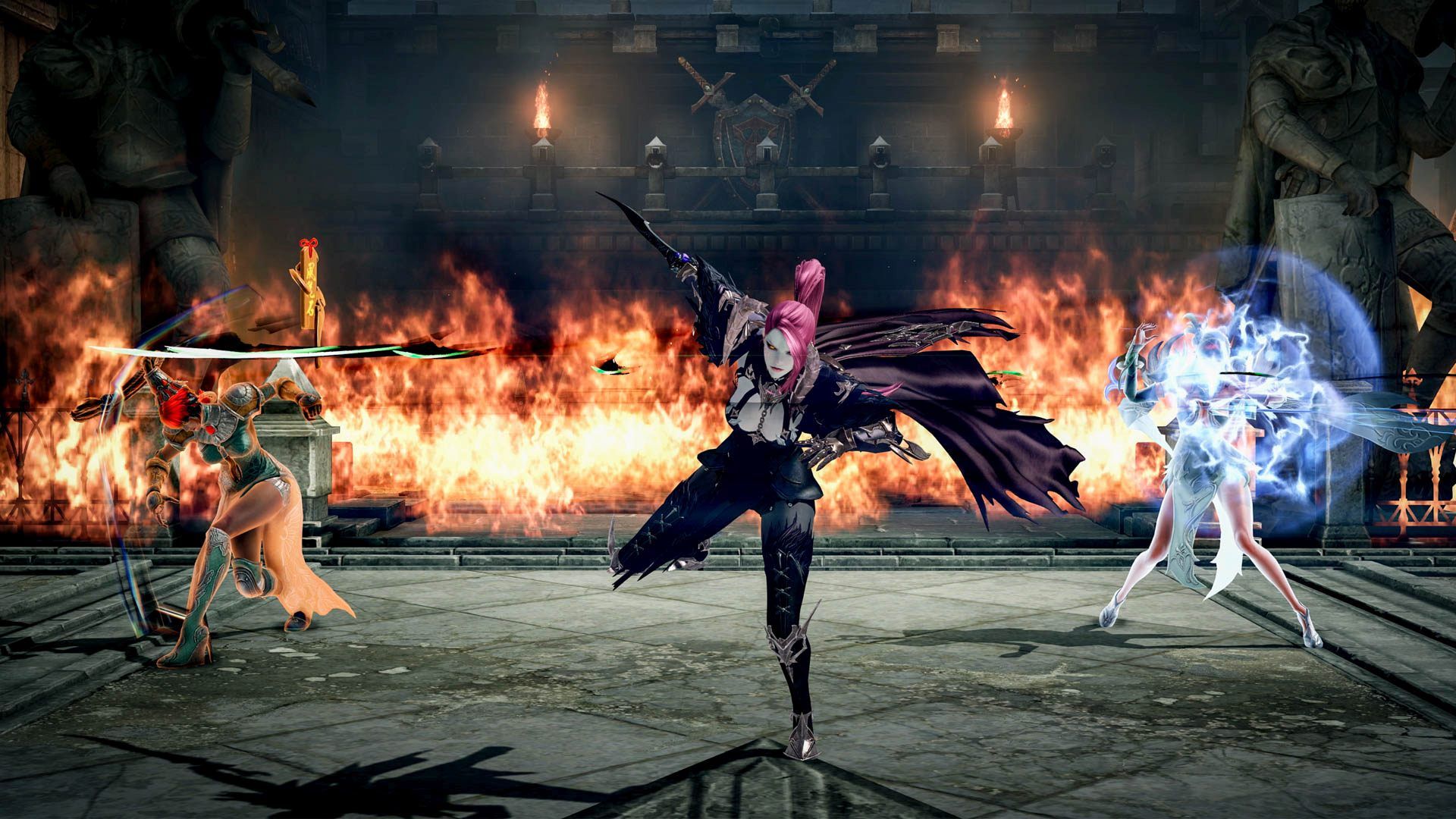 Lost Ark Reaper in PVP