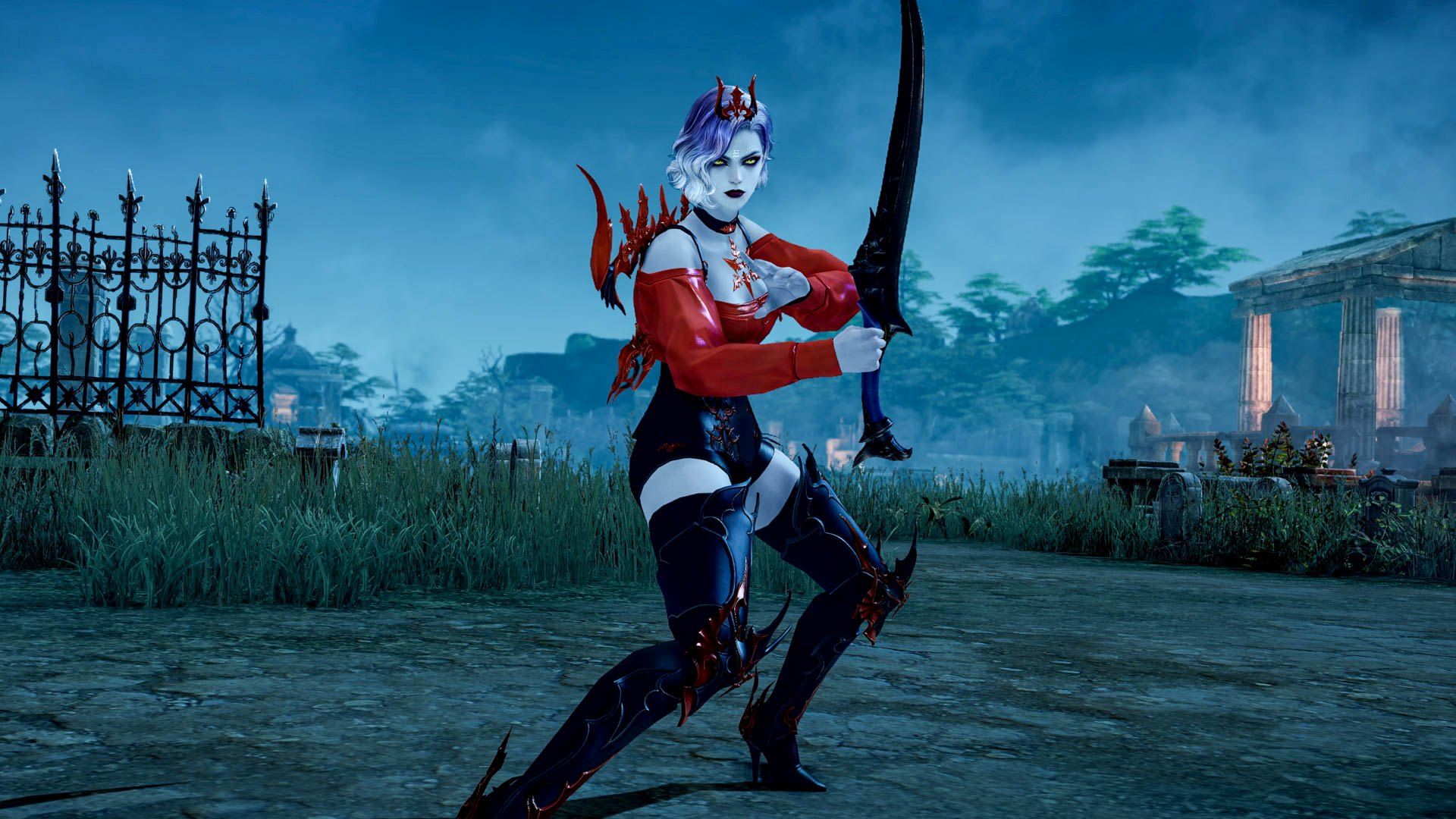 Lost Ark&rsquo;s Reaper in Normal Mode
