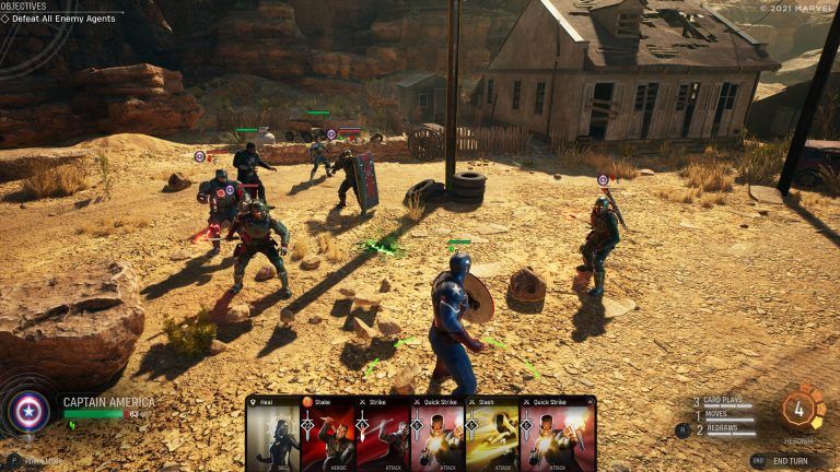 Marvel&rsquo;s Midnight Suns Now 33% Off On All Platforms