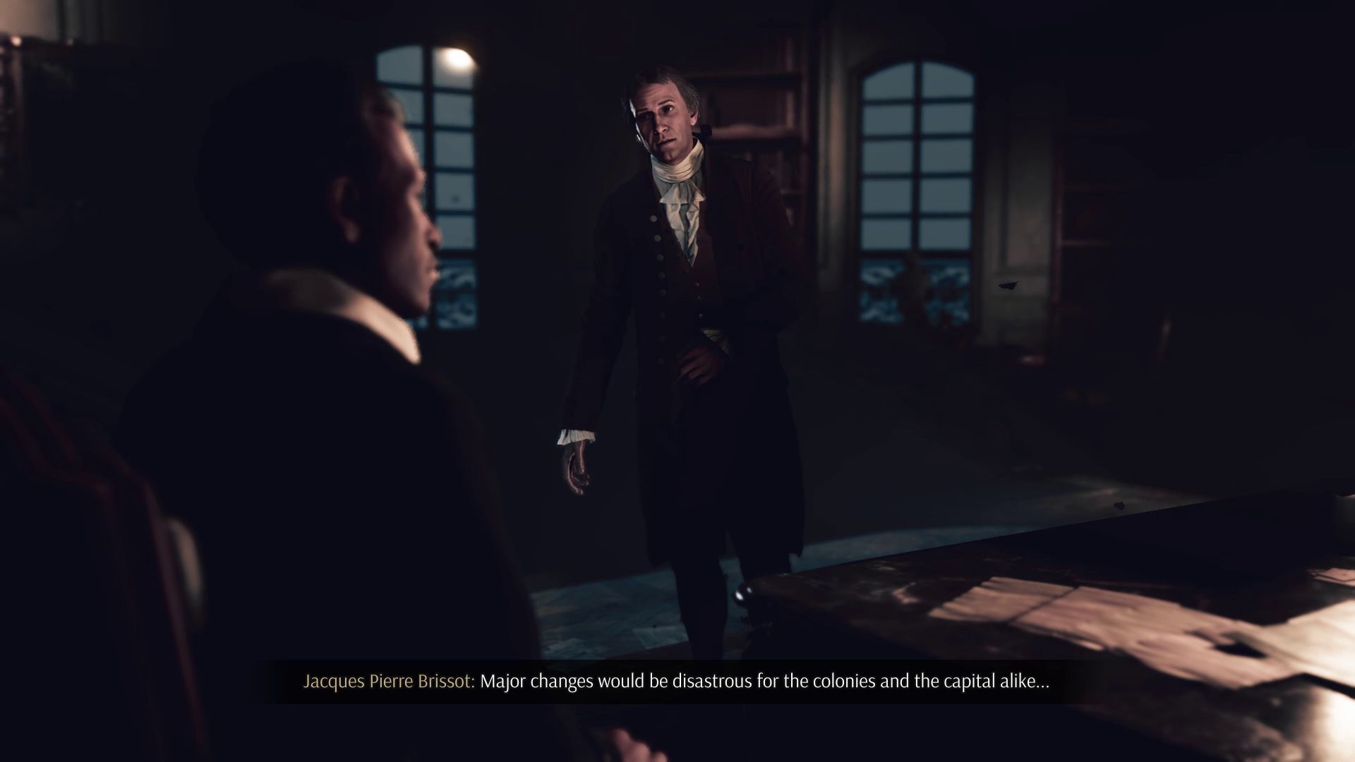 Monsieur Brissot