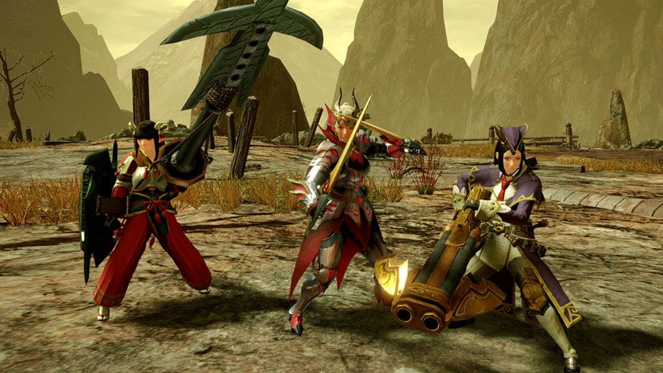 Monster Hunter Rise: Sunbreak Next Free Title Update Launches on November 24th
