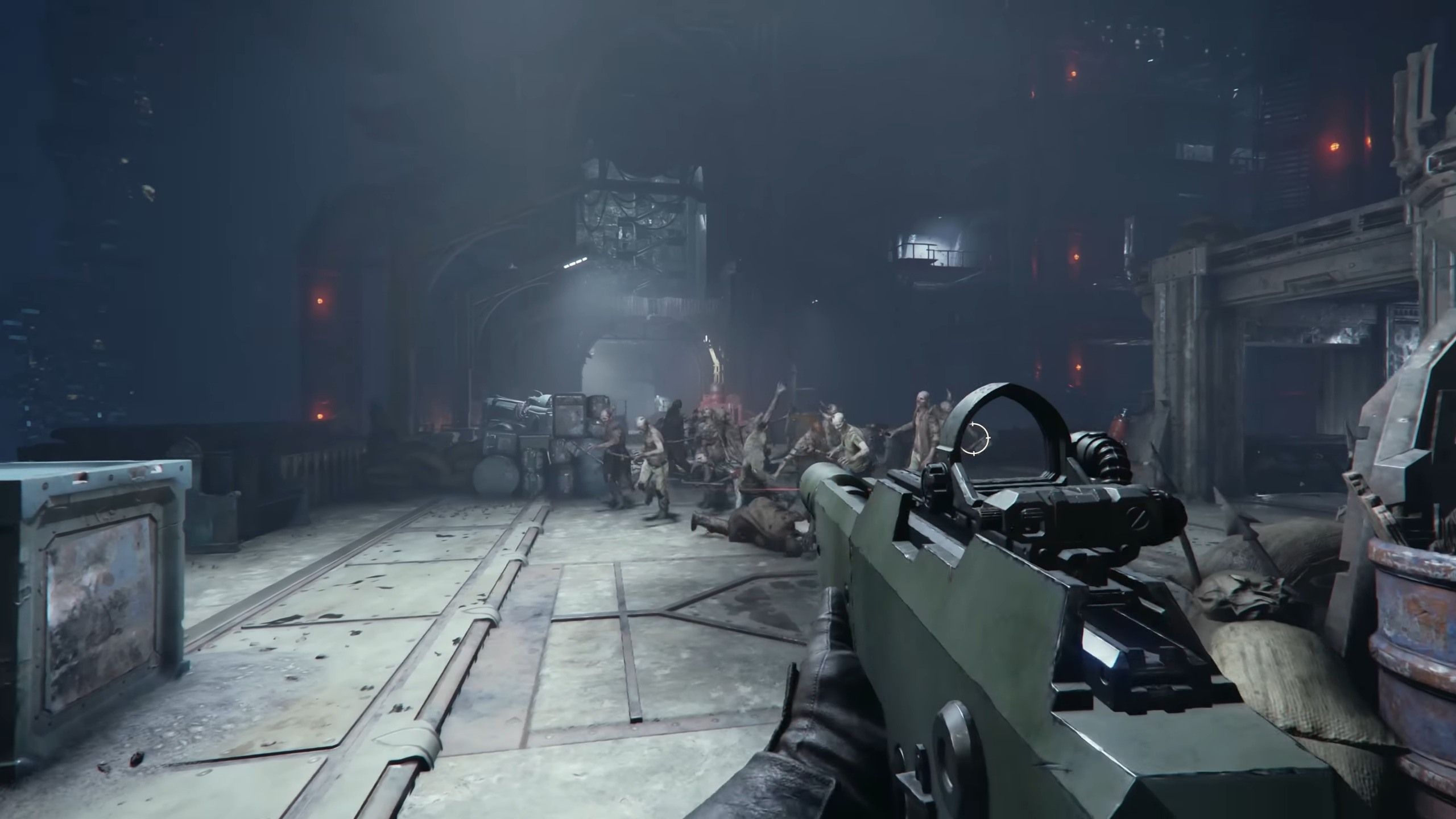 Over 60 Weapons to Try Out!