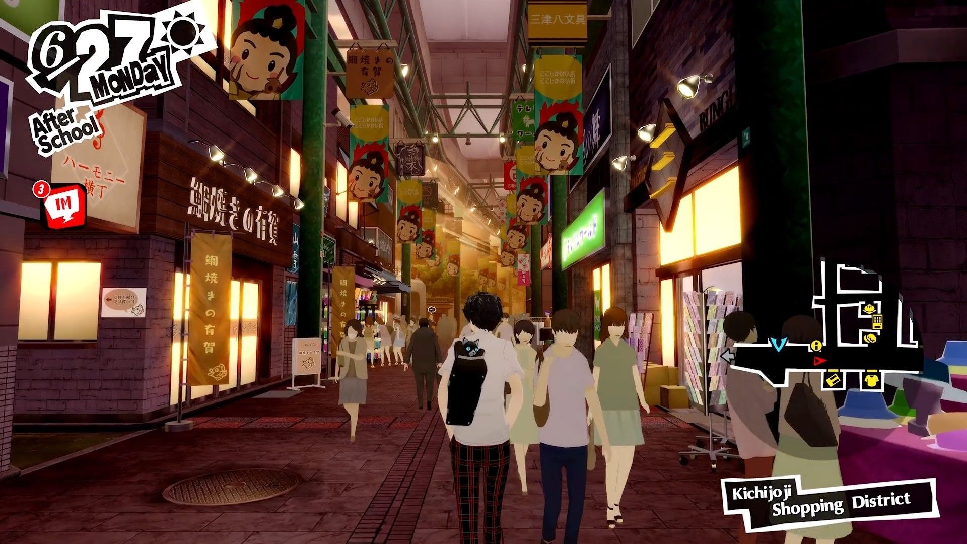 Persona 5 Royal Steam Sale Feature