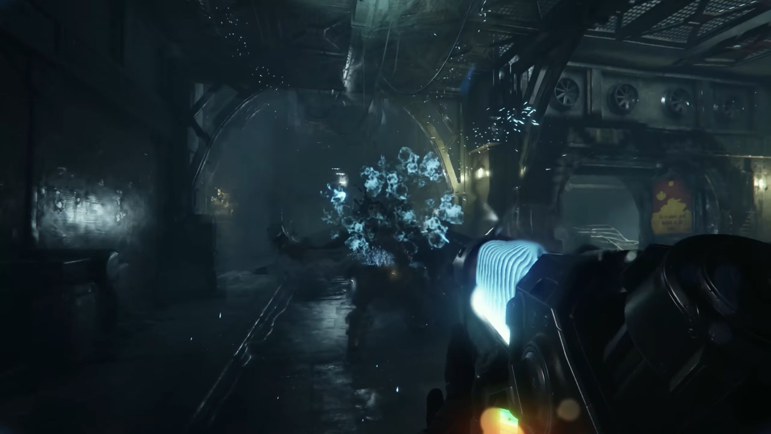 Plasma Cannons!