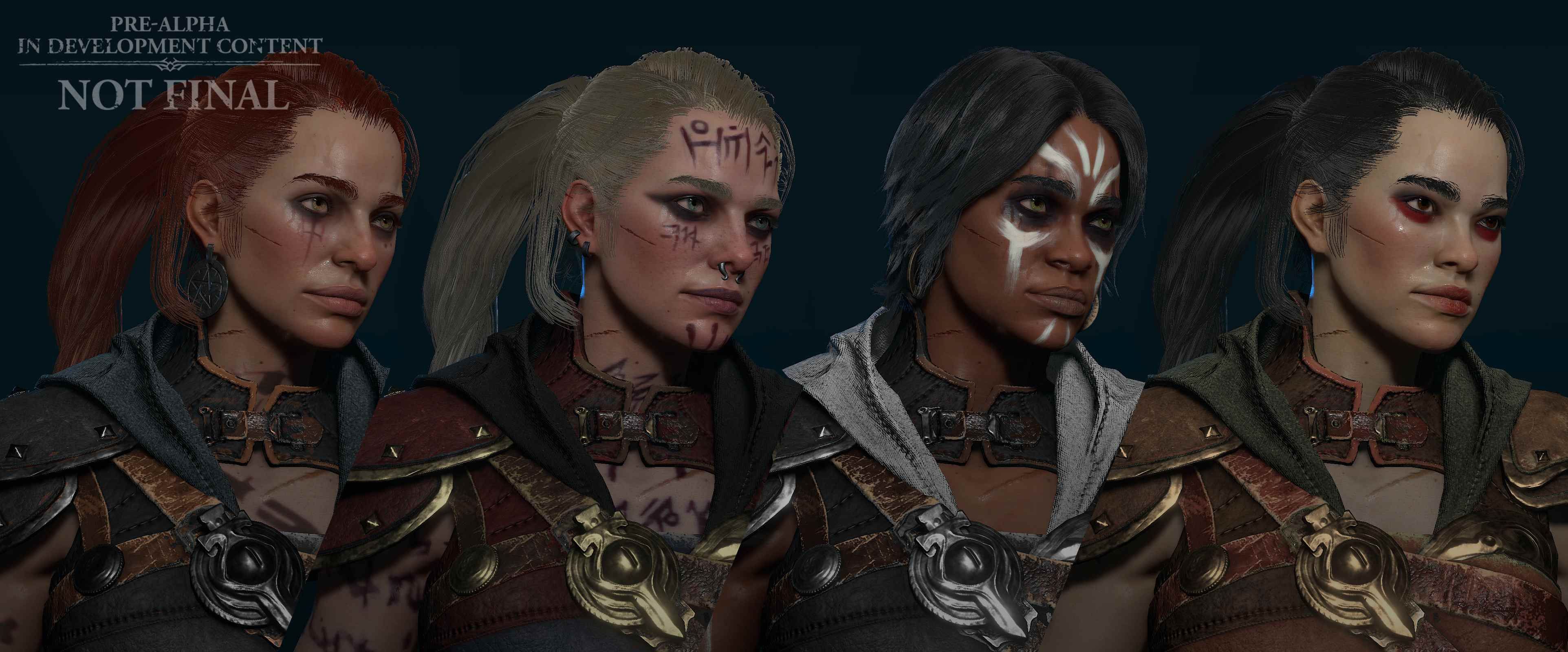 Player Choice Starts with Customization