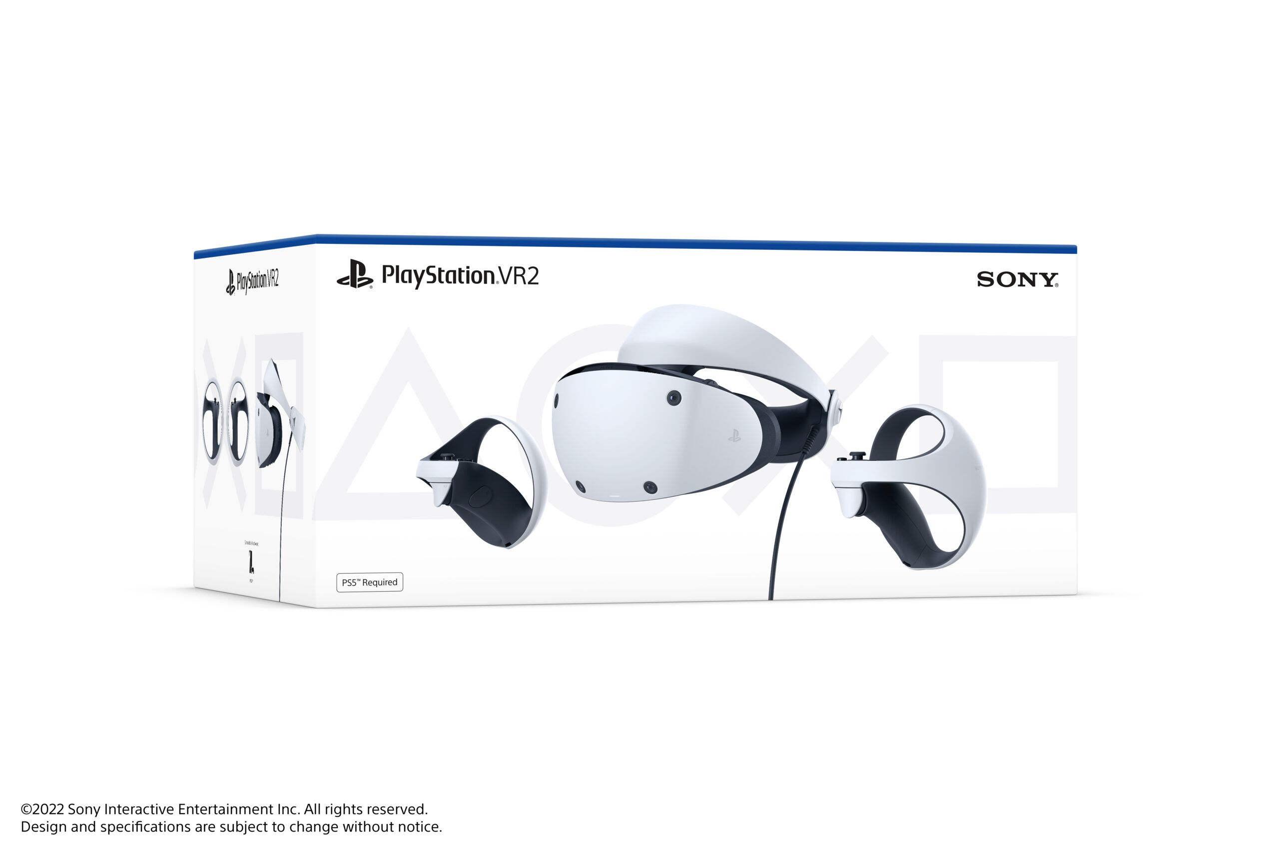 Sony Reveals Playstation VR2 Will Launch in February 2023