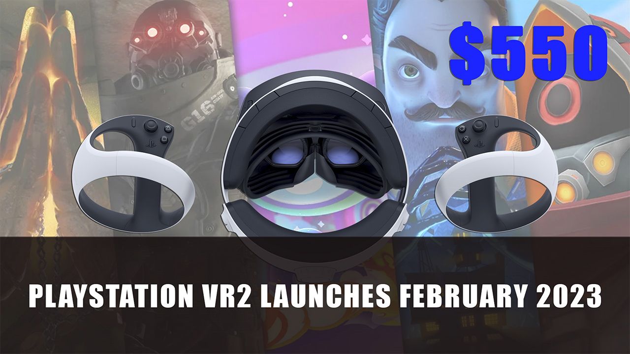 Top RPG News Of The Week: November 6th (Forspoken, PS VR2, Atomic Heart and More!)