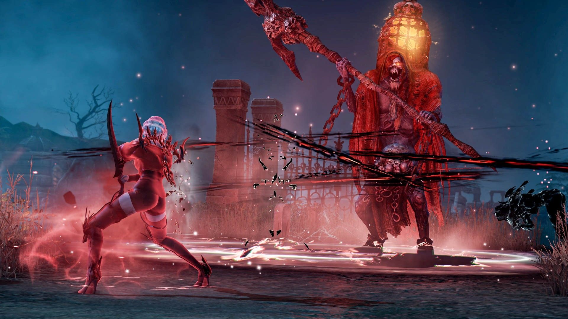 Reaper Combat