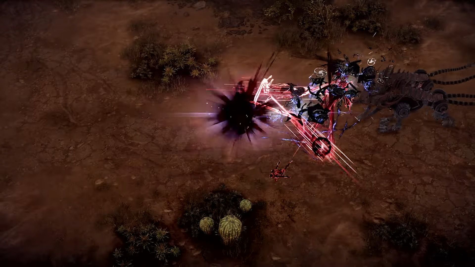 Reaper&rsquo;s Dance of Fury