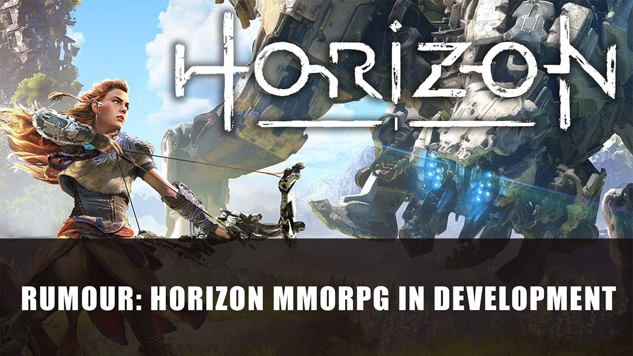 Rumour Horizon MMORPG in Development