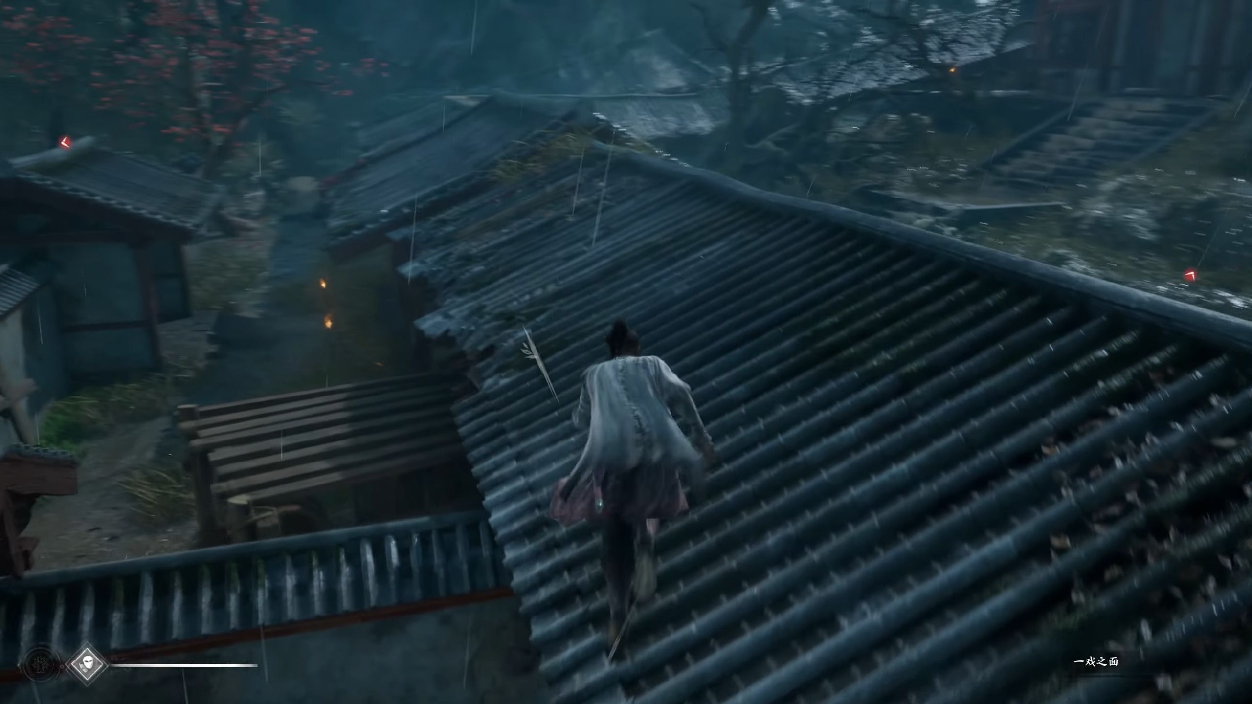 Run Across Peoples' Roofs. They Won&rsquo;t Mind