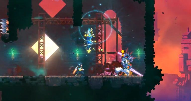 Dead Cells Surpasses 10 Million Units Sold