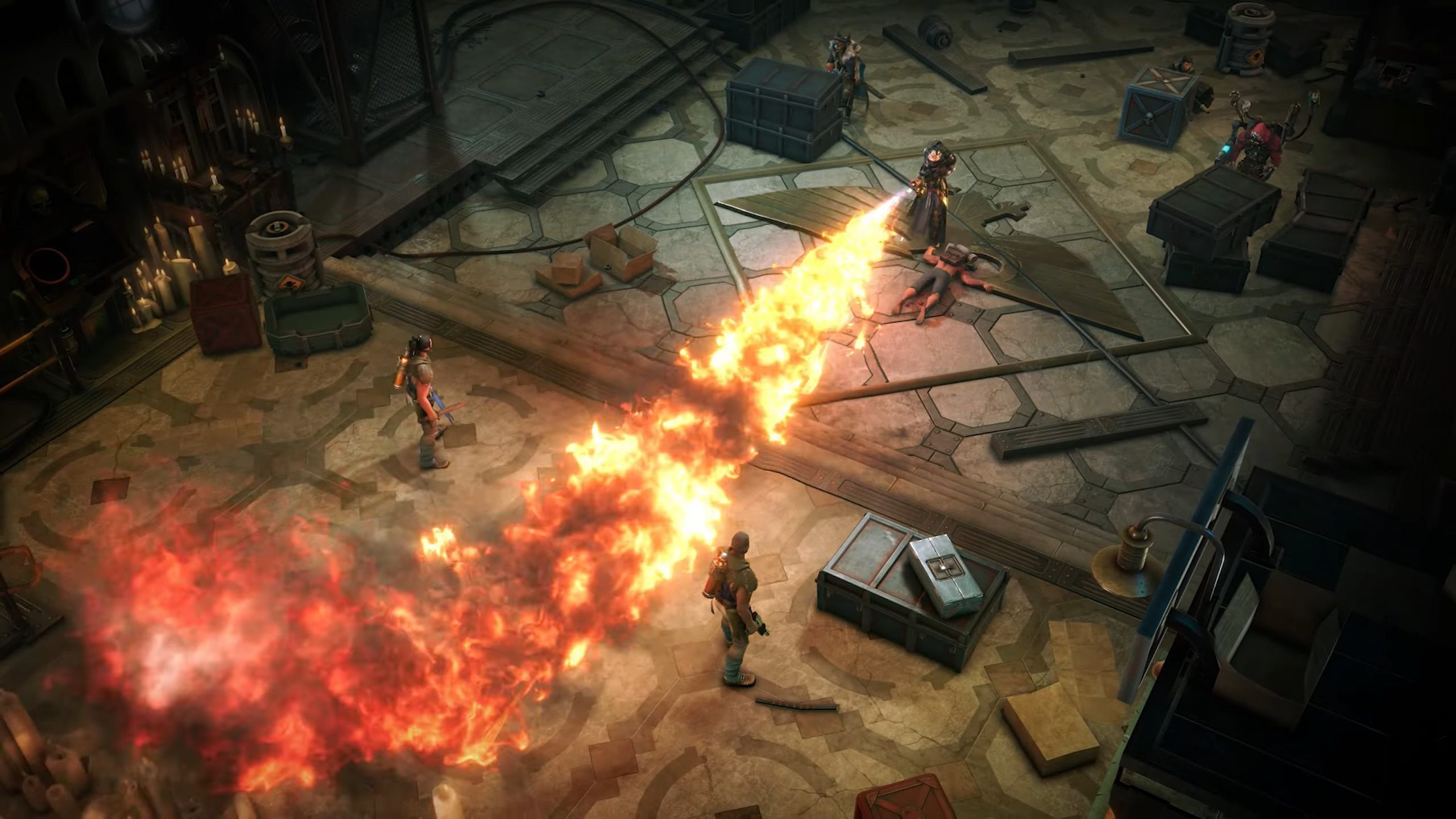 Sister Argenta Just Dealing with Heretics