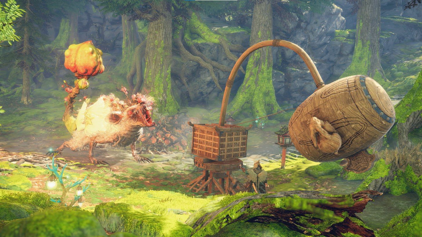 Smash the Ratata