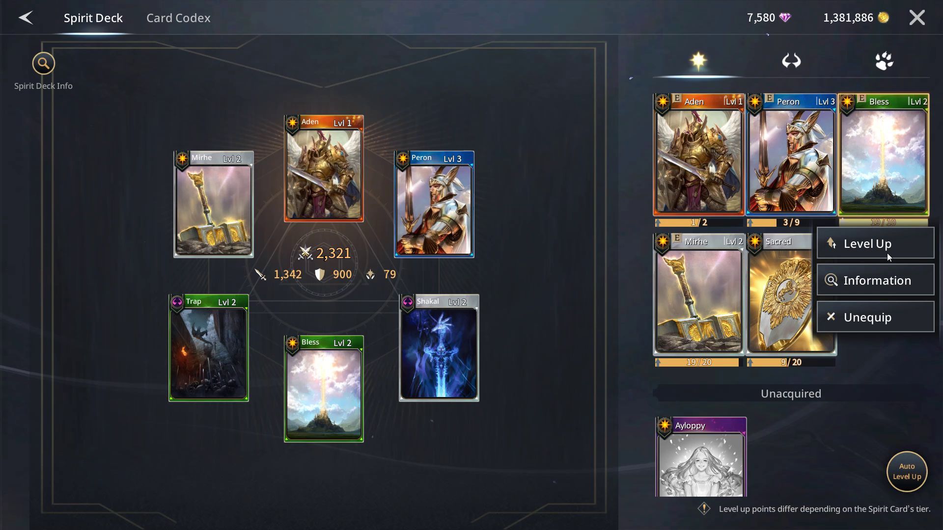 Spirit Cards