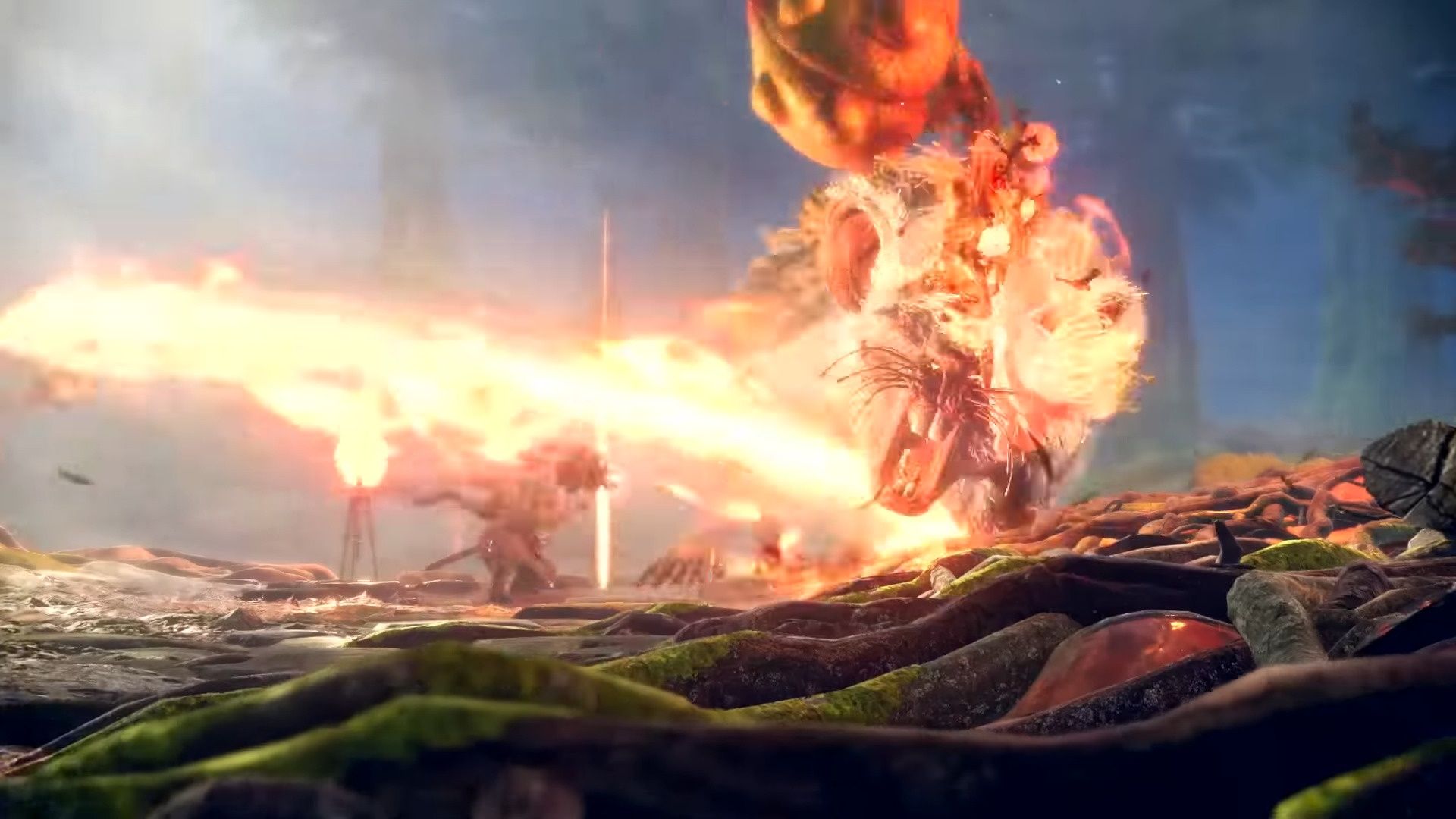 Start a Blaze with Torch