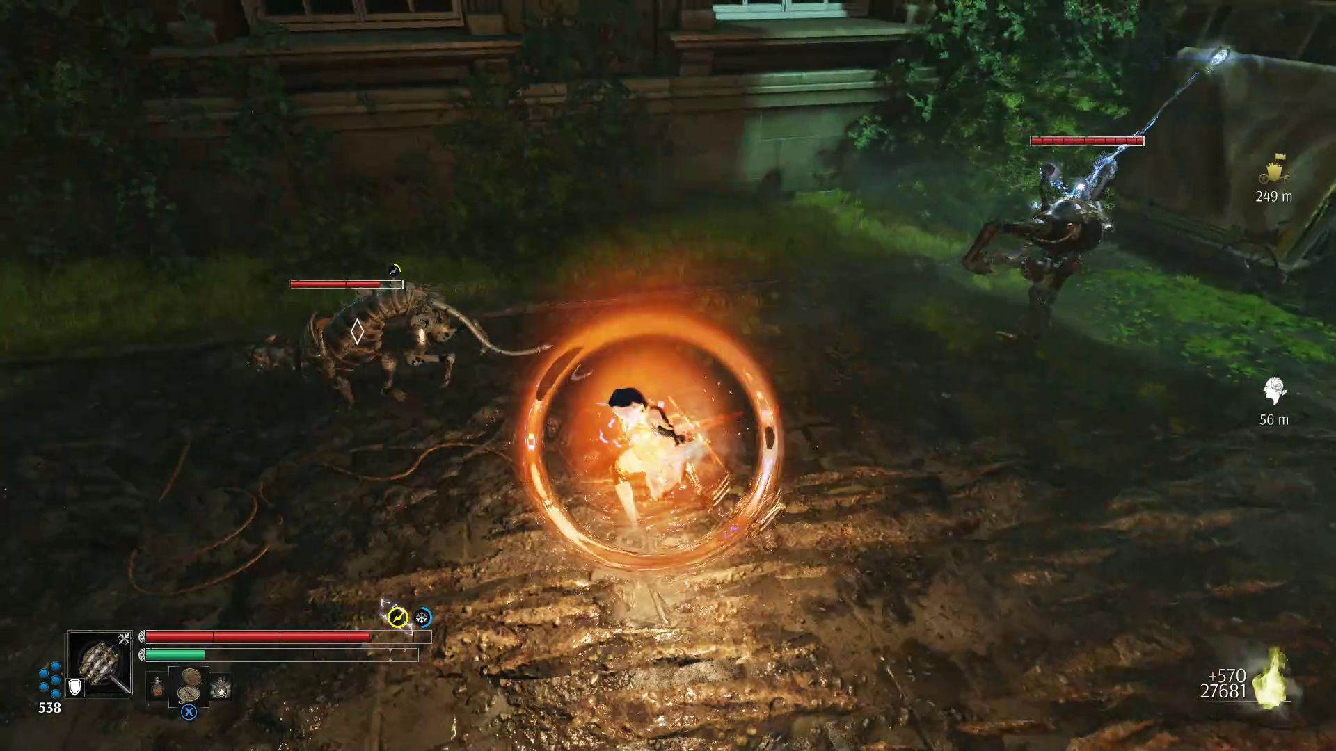 Steelrising Cagliostro&rsquo;s Secrets DLC - Body of Work in Action