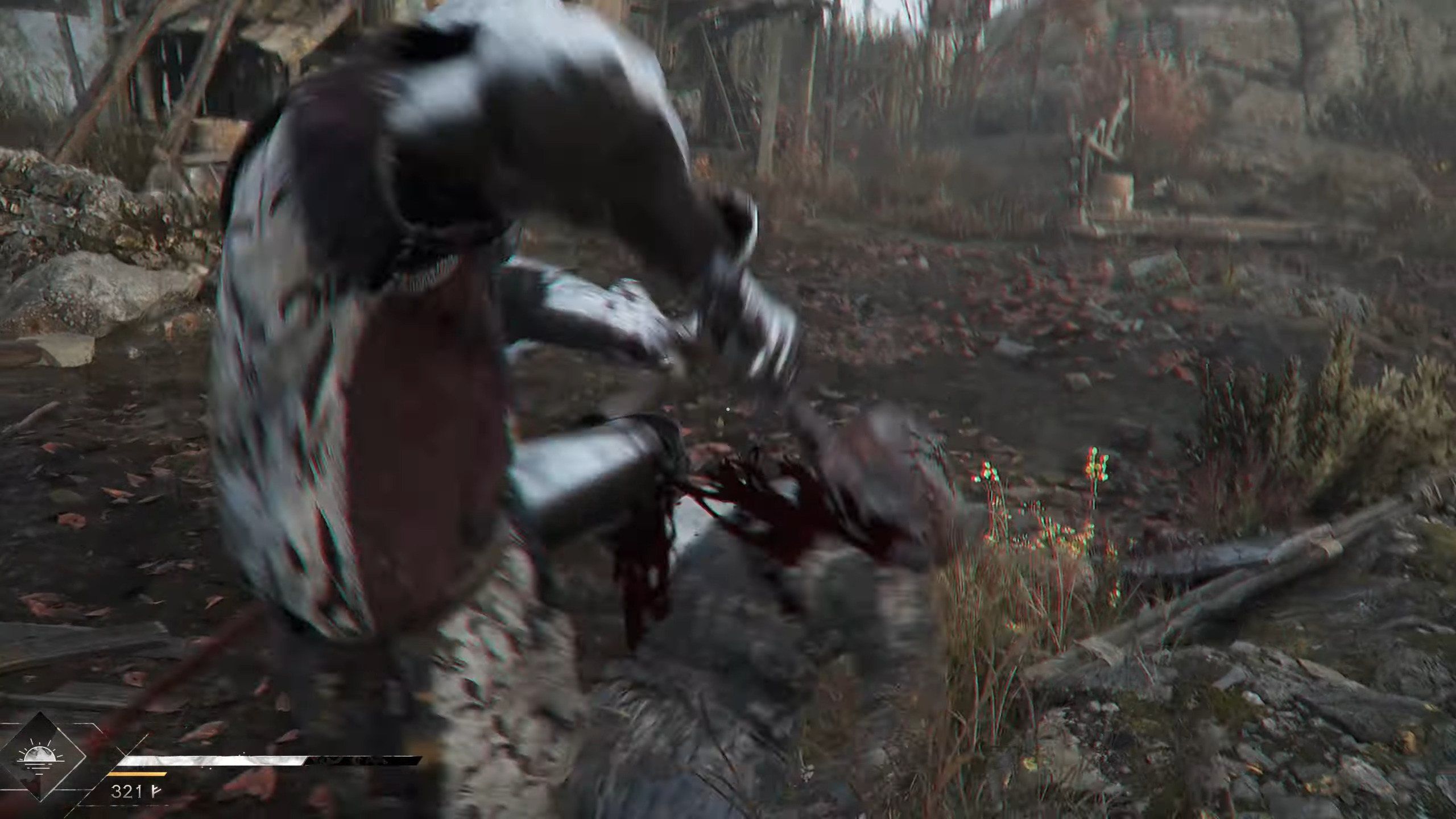 Stylish Executions in Blight Survival