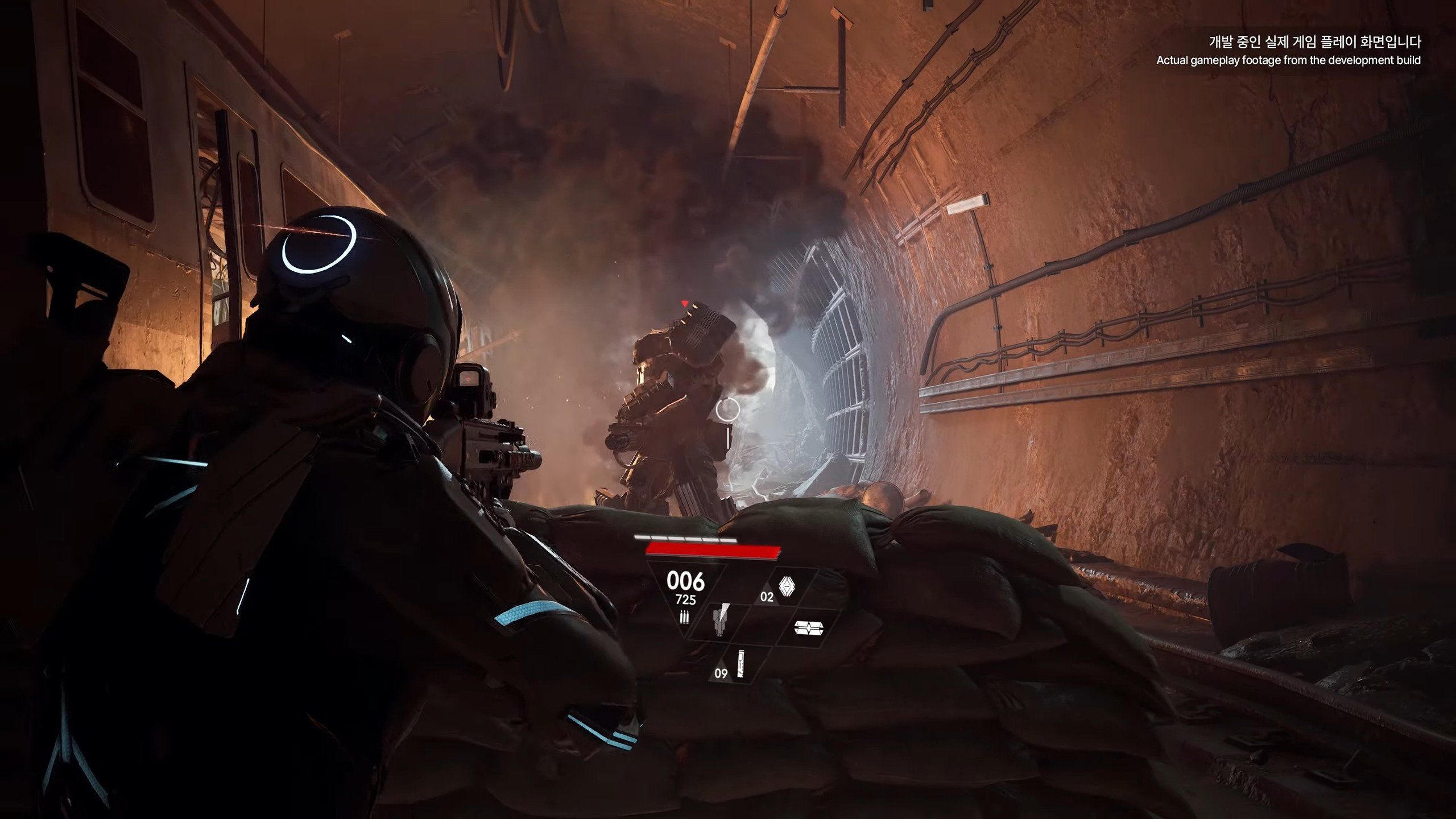 Take Down Armored Foes
