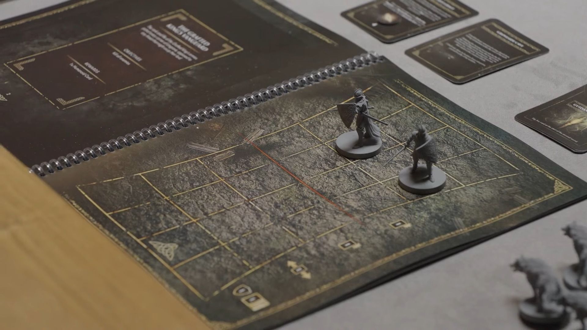 The Tarnished&rsquo;s Quest Books for Combat