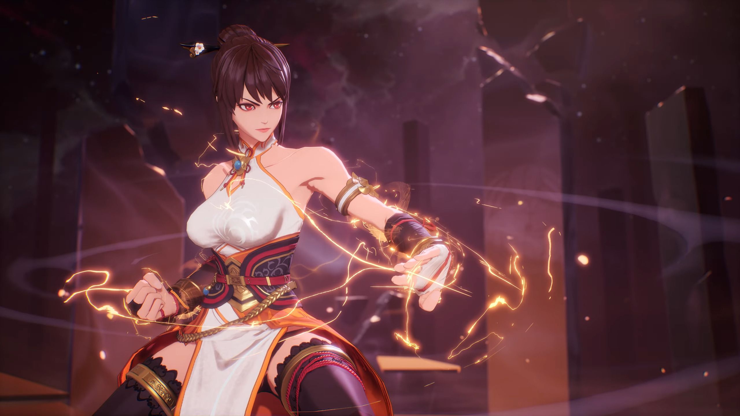 This is an In-Game Visual