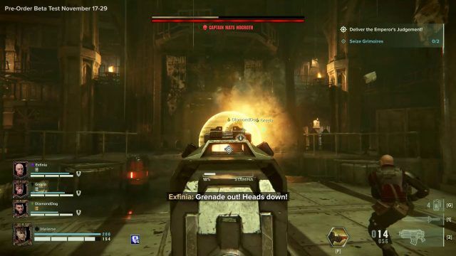 Warhammer 40K Darktide Beginner Guide - Assassination Mission