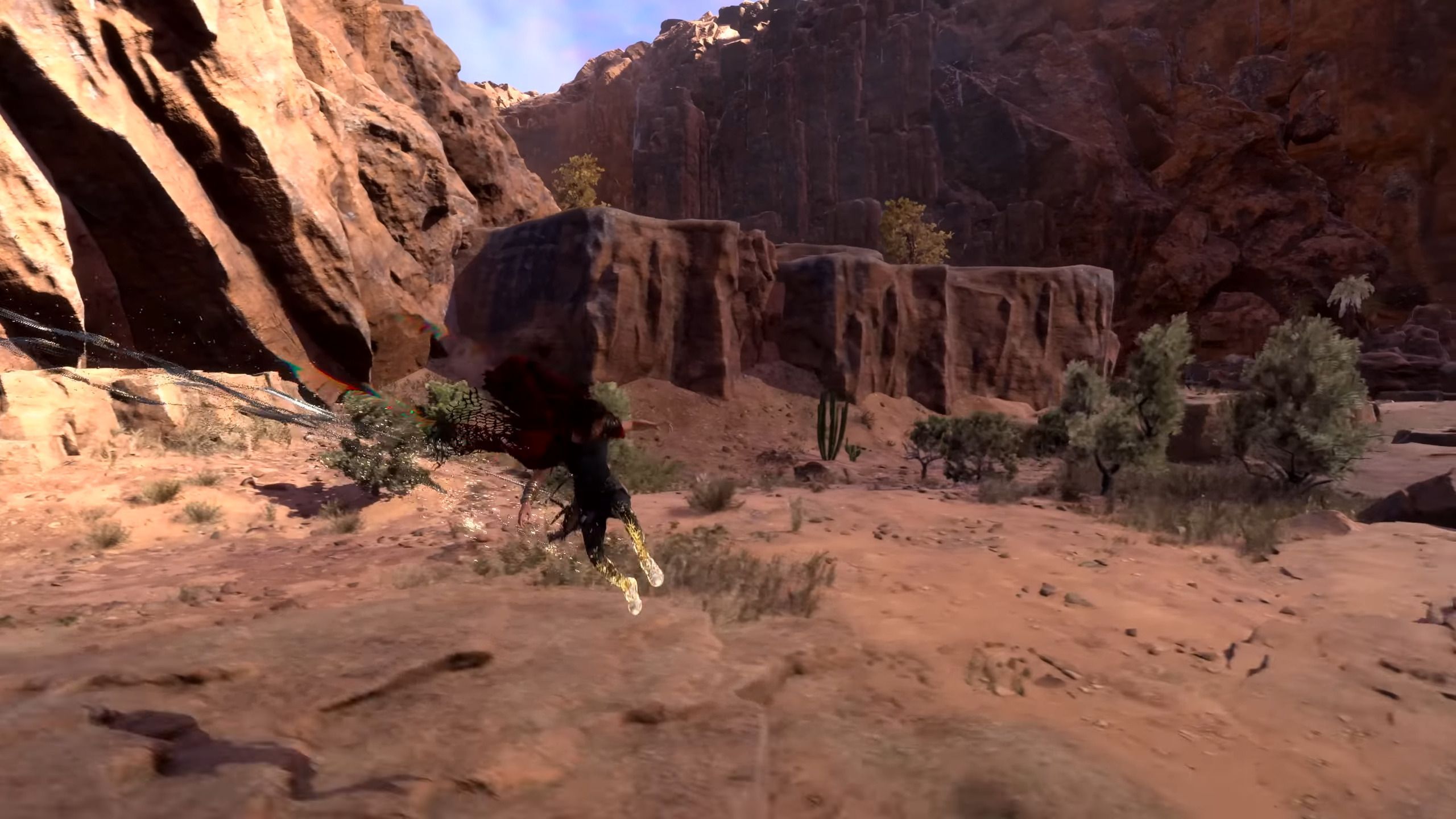 Watch Frey Go with the Flow
